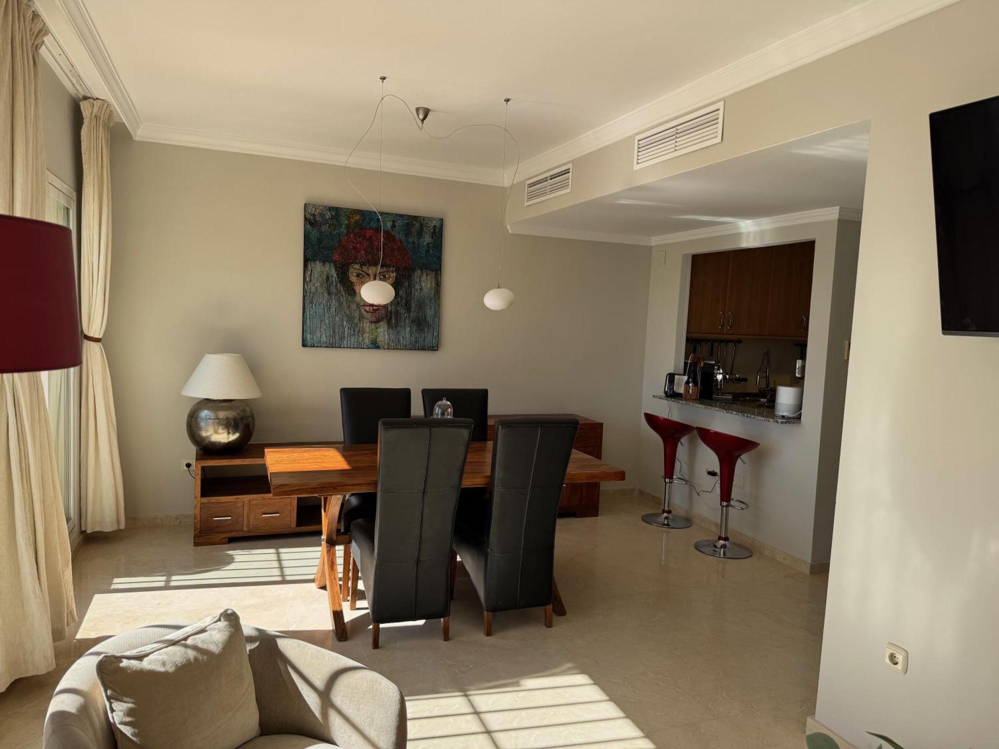 Appartement Piso-lechuza Elviria 2 Bedroom Penthouse-maisonette In Elviria-marbella- Urb Jardines De Santa Maria Golf Marbella
