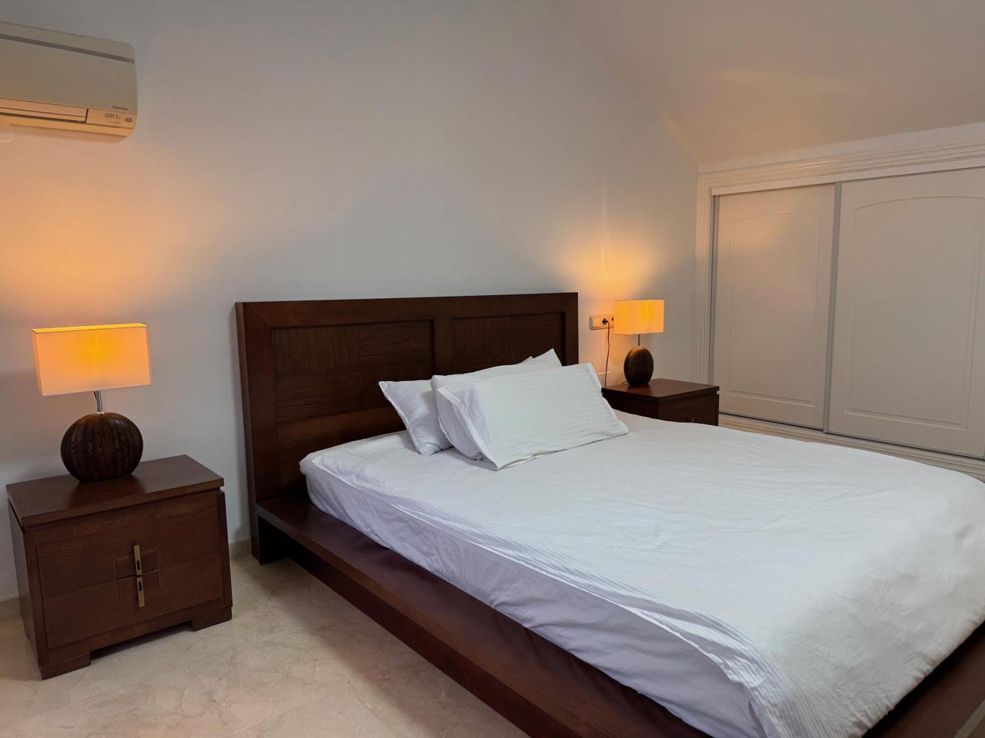 Appartement Piso-lechuza Elviria 2 Bedroom Penthouse-maisonette In Elviria-marbella- Urb Jardines De Santa Maria Golf