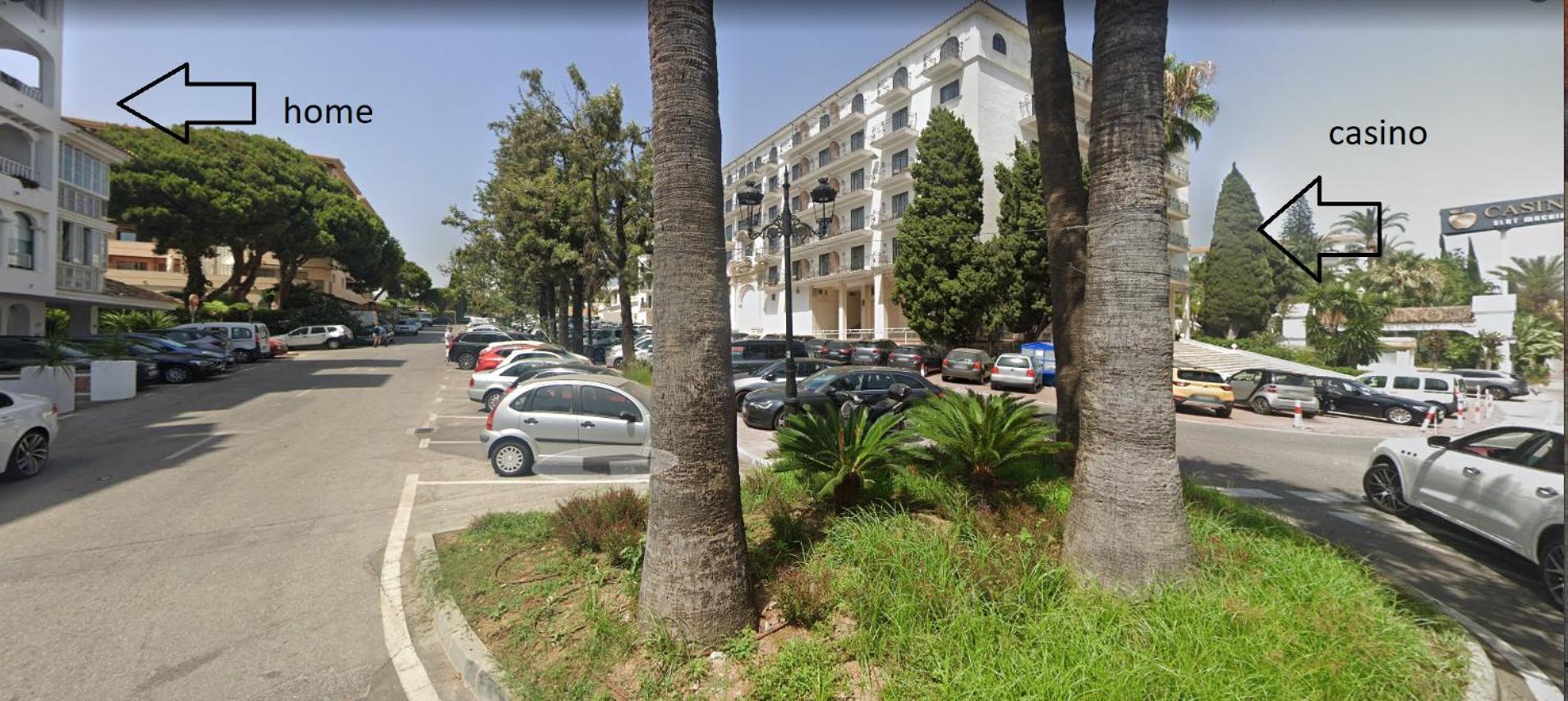 Appartement Jardines Tropicales Puerto Banus