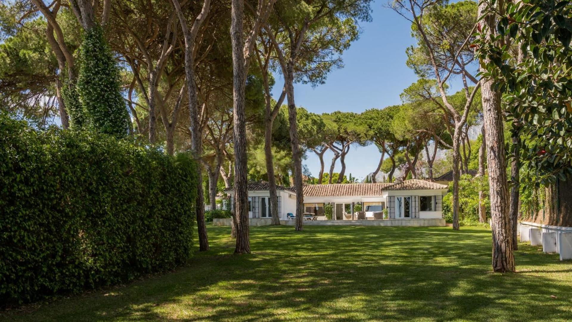Appartement Tas Chill - Puente Romano Beach Front *