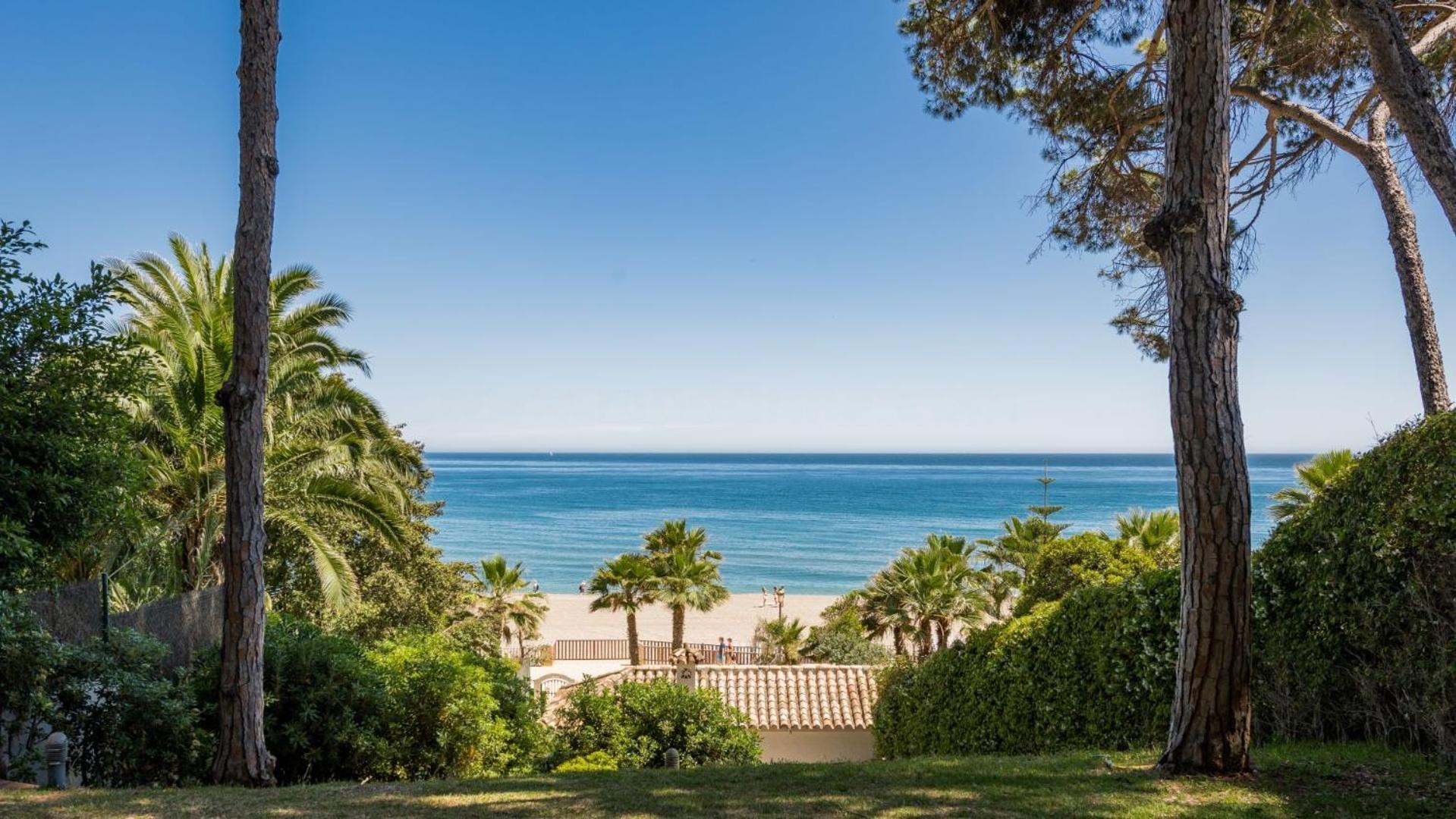 Appartement Tas Chill - Puente Romano Beach Front *