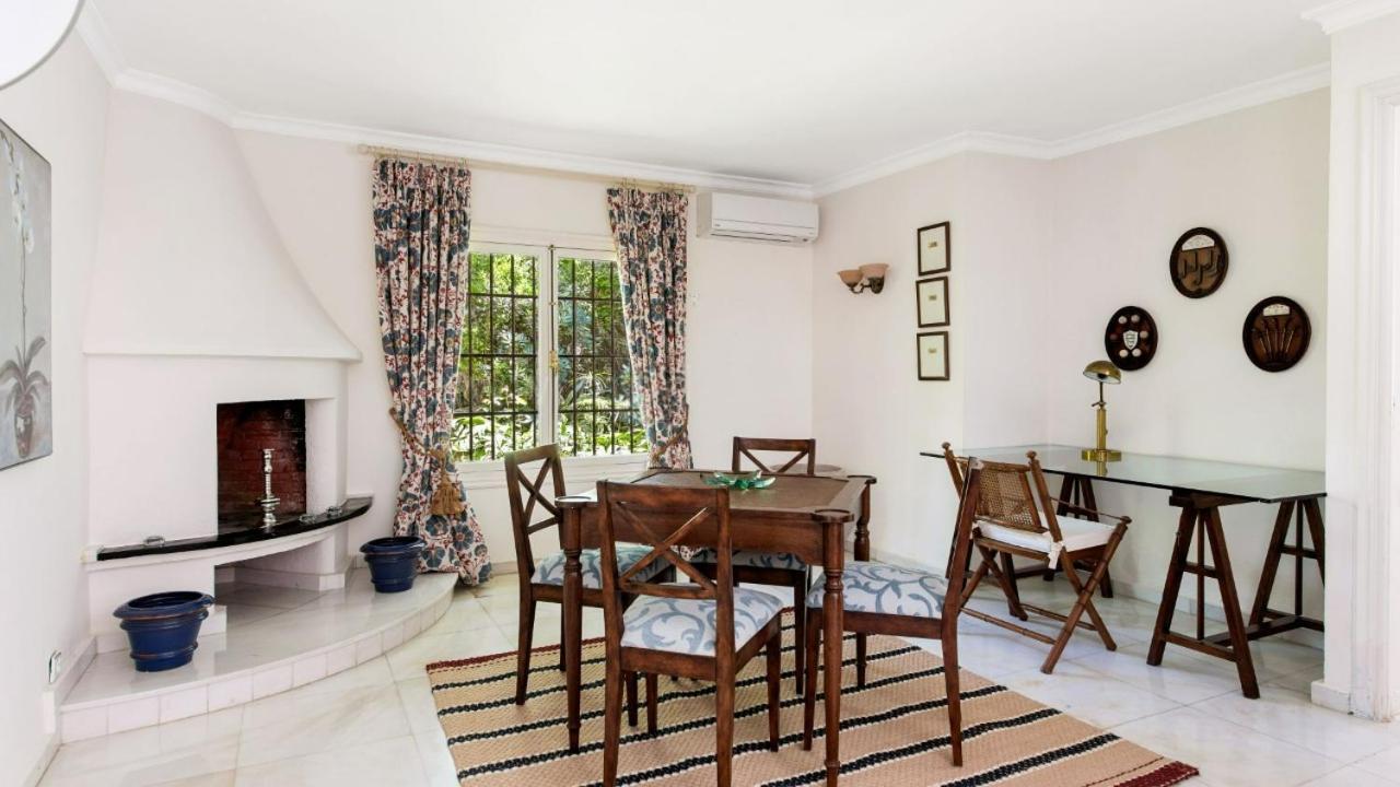 Tas Chill - Puente Romano Beach Front Appartement Marbella