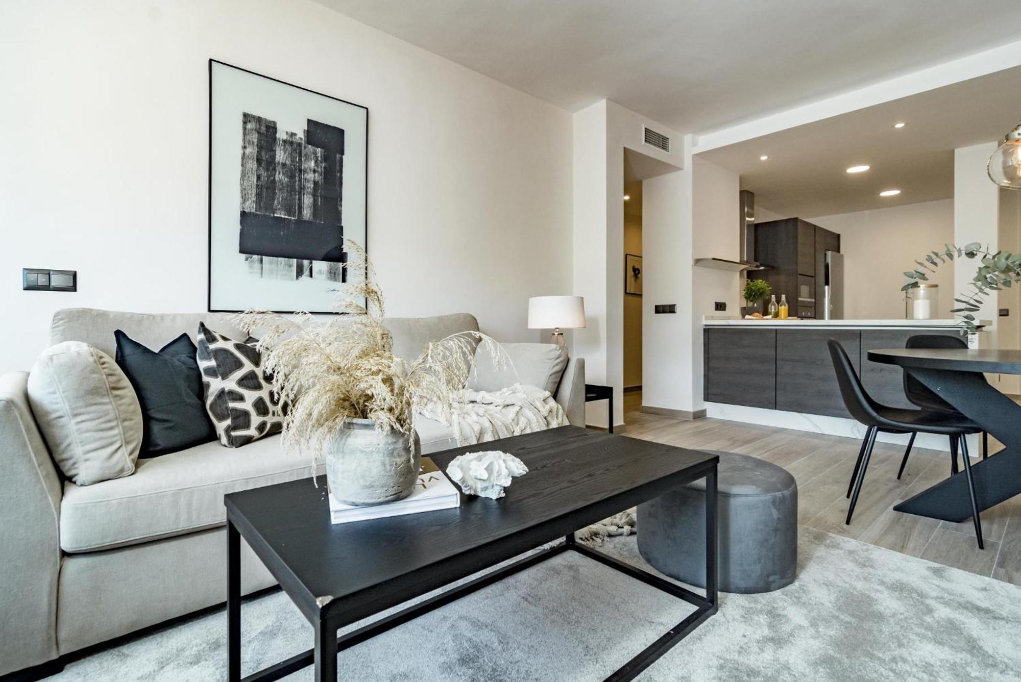 Pr - Stunning Flat Front Line Puerto Banus Apartamento *
