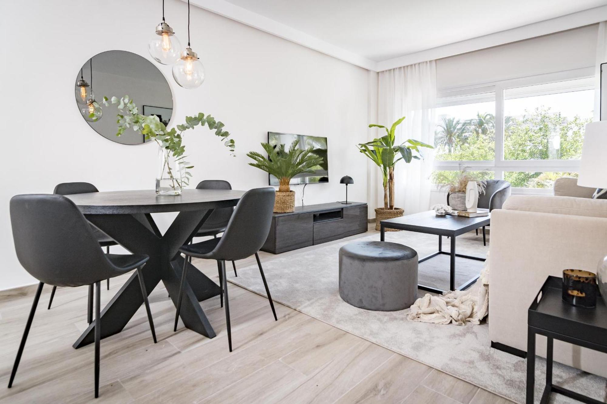 Pr - Stunning Flat Front Line Puerto Banus Apartamento Marbella