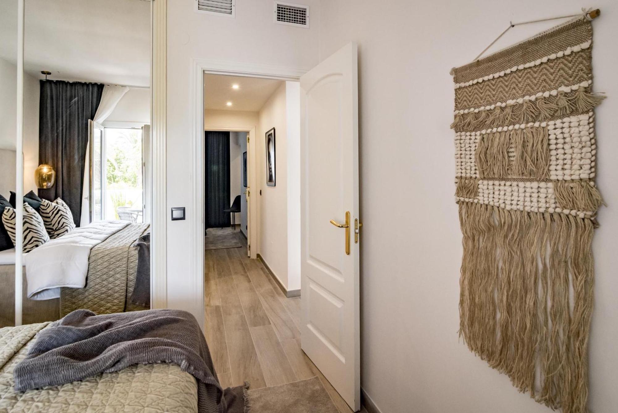 Apartamento Pr - Stunning Flat Front Line Puerto Banus