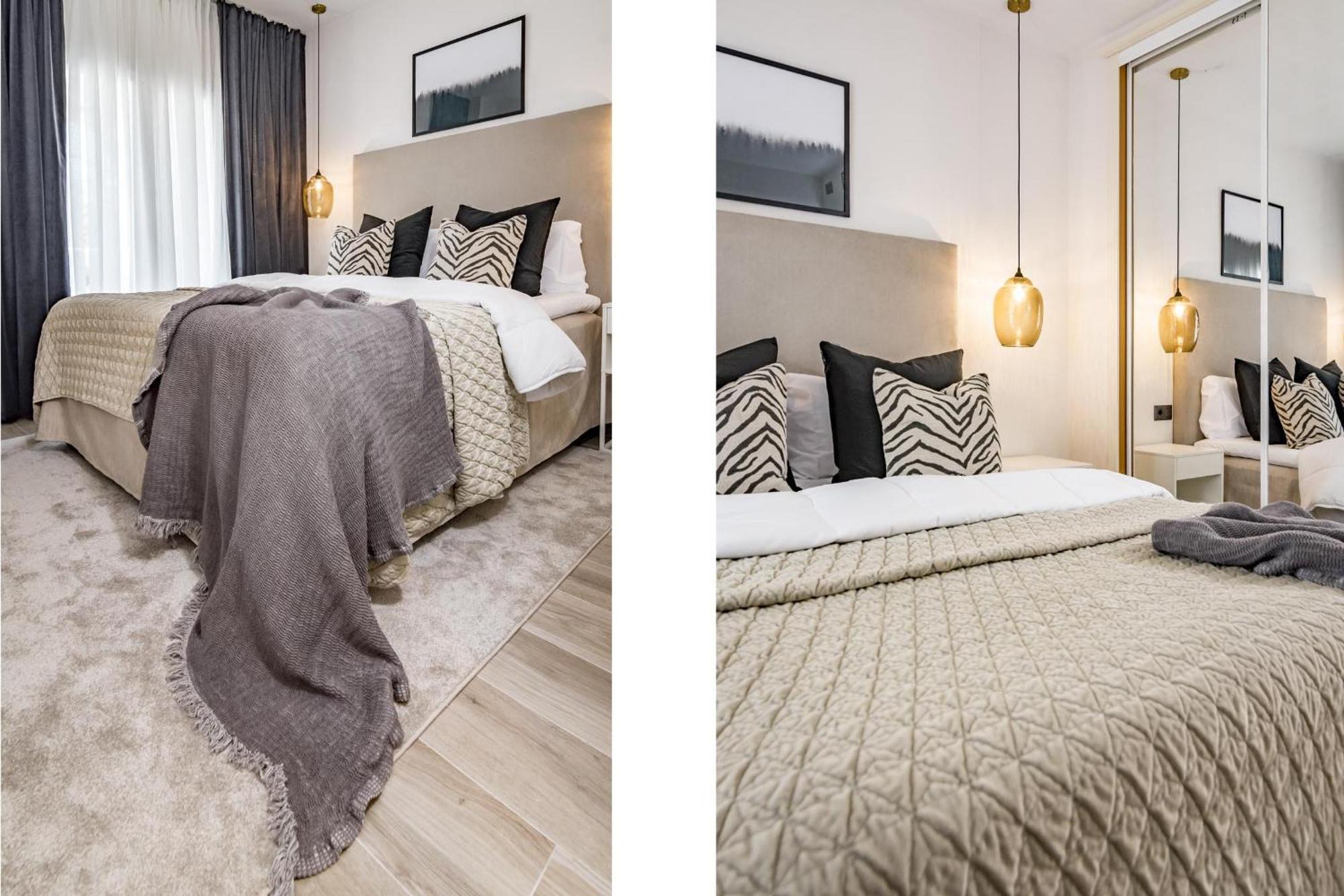 Pr - Stunning Flat Front Line Puerto Banus Apartamento *