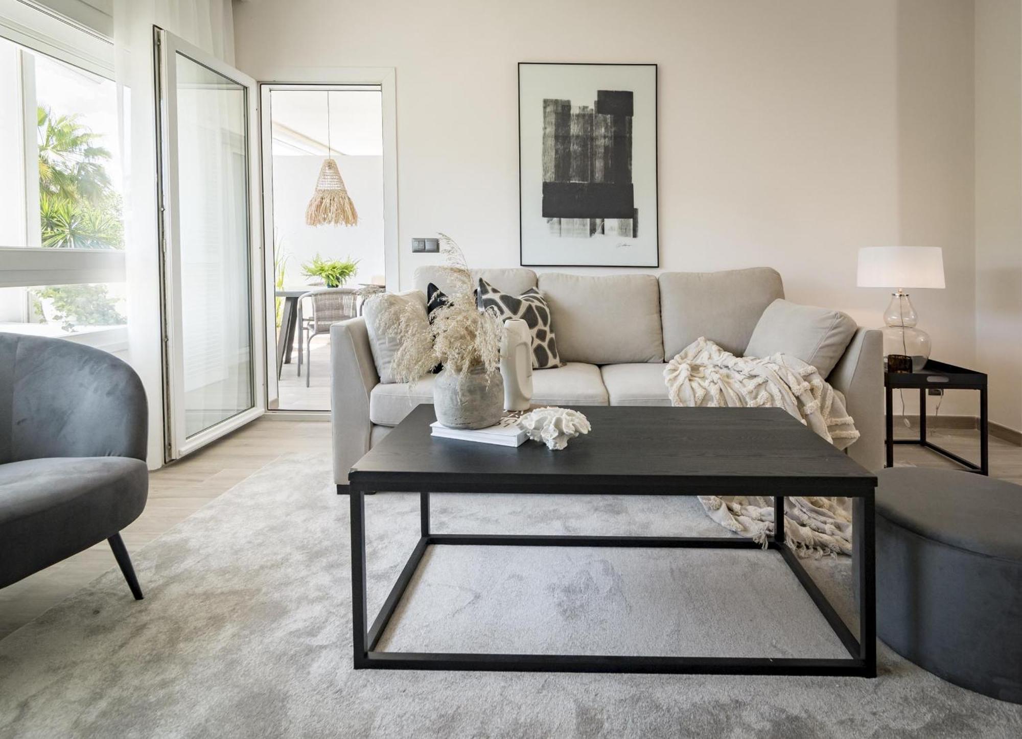 Pr - Stunning Flat Front Line Puerto Banus Apartamento *