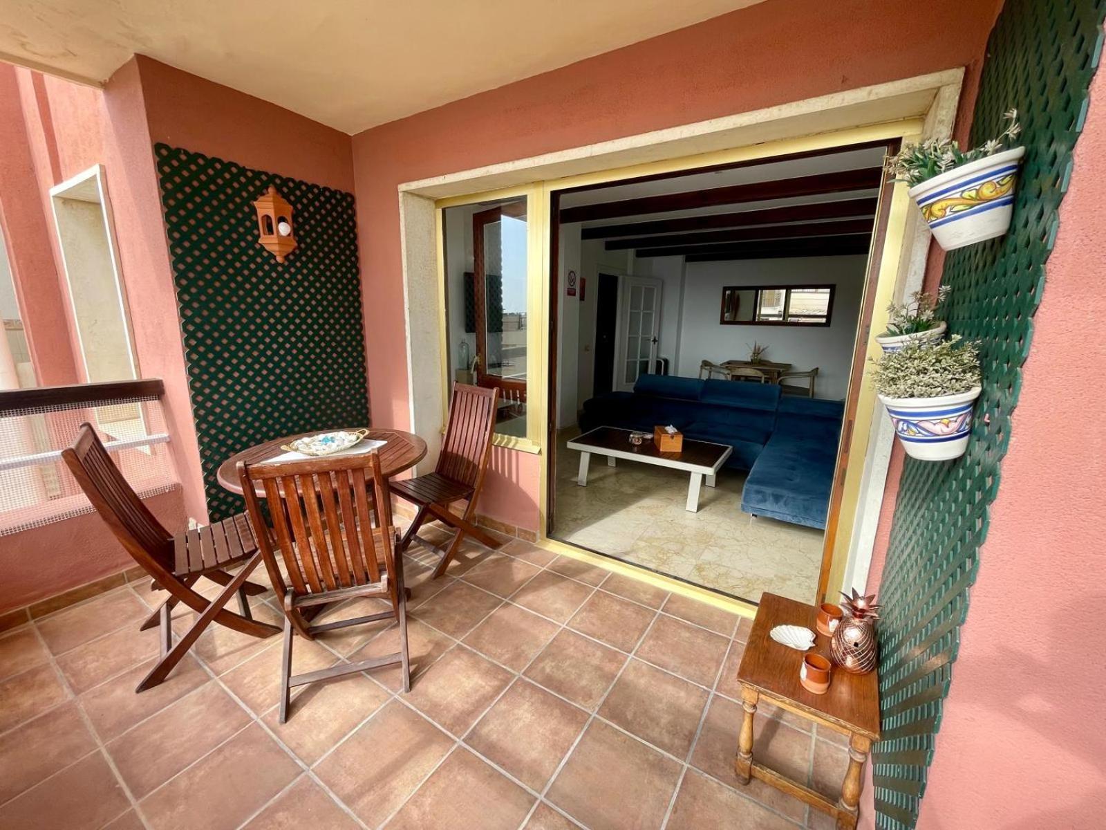 Apartamento Casa Hidalgo Marbella