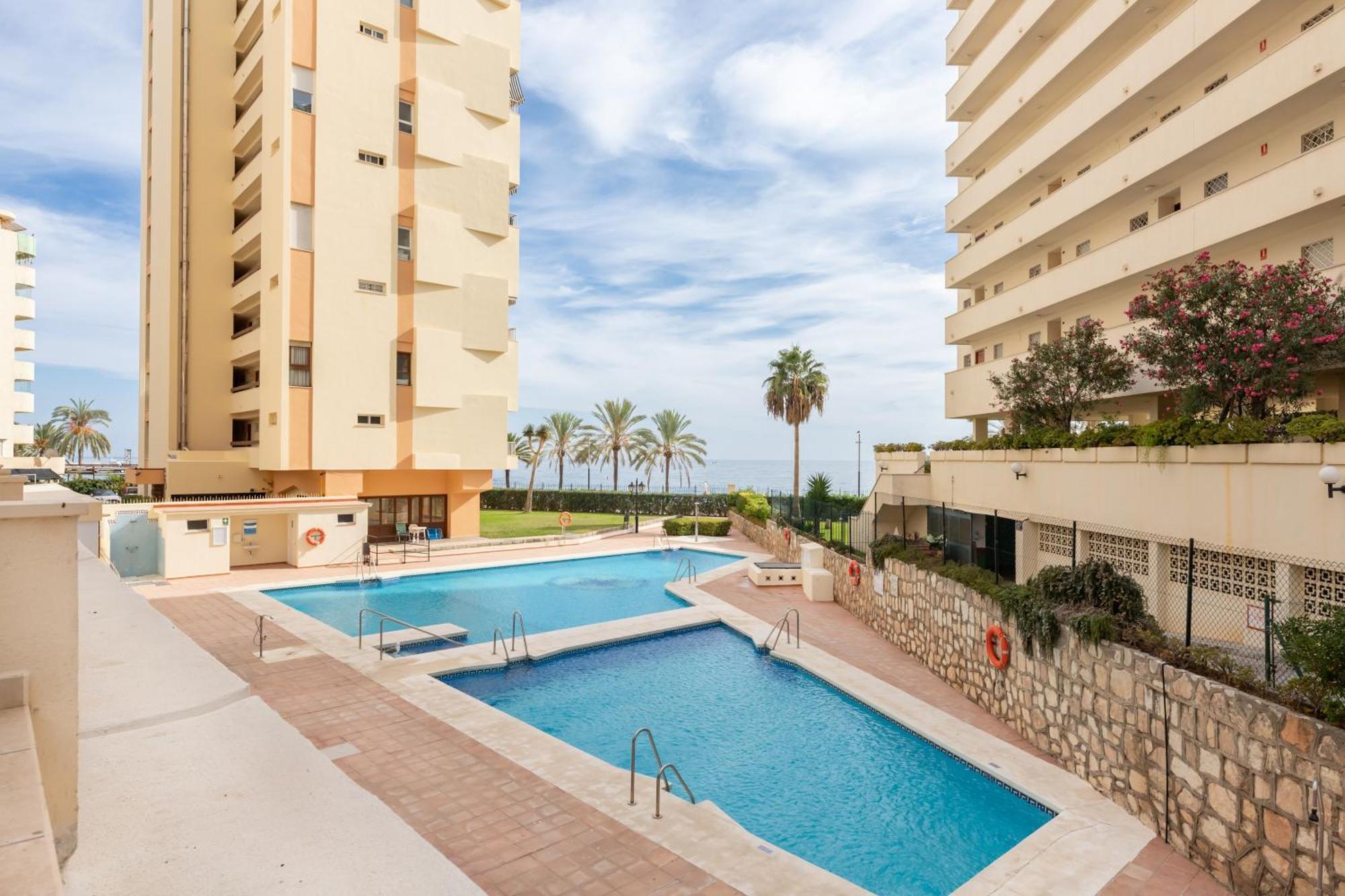 Beachfront Ph With Amazing Views Rdr357 Apartamento Marbella