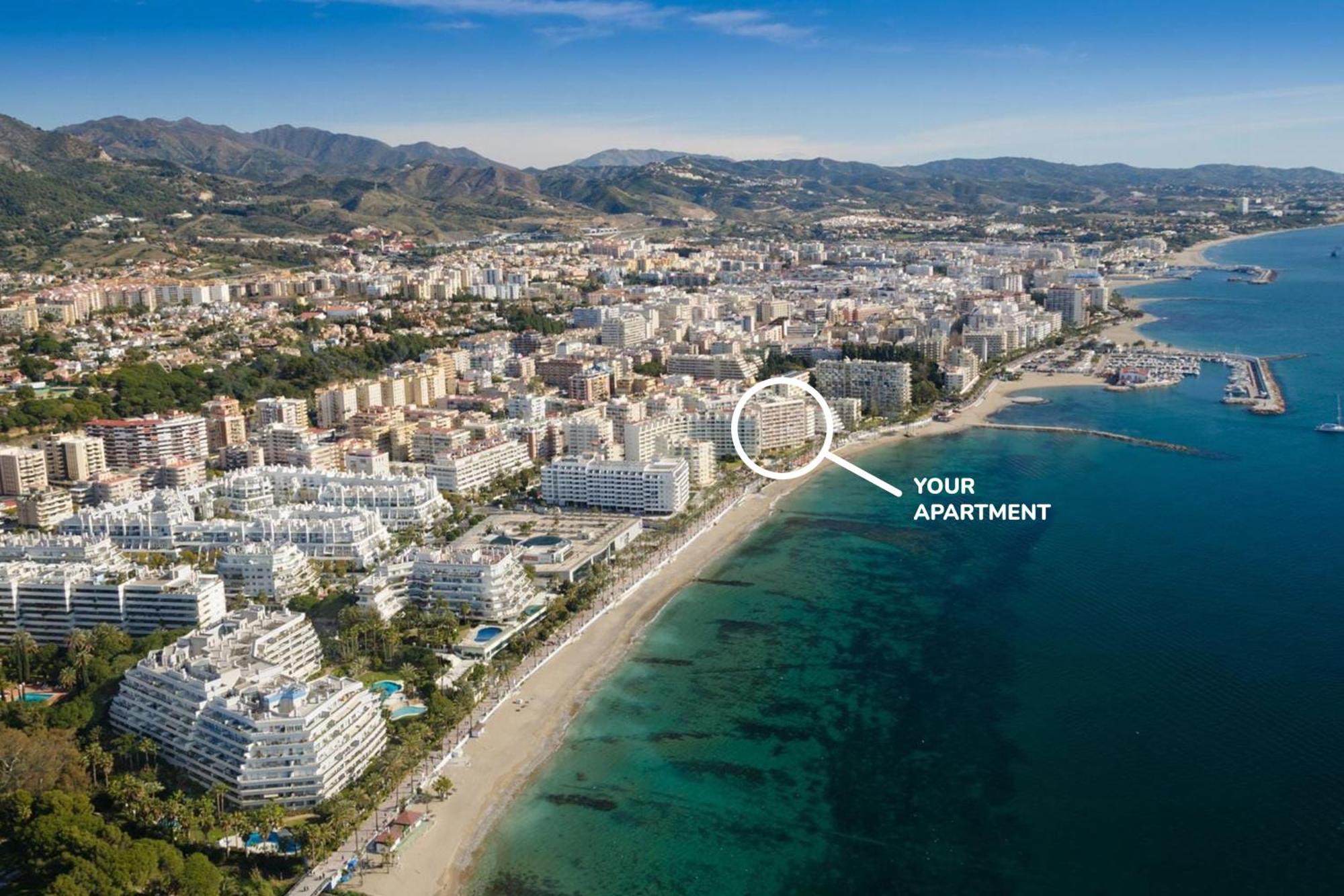 Beachfront Ph With Amazing Views Rdr357 Apartamento