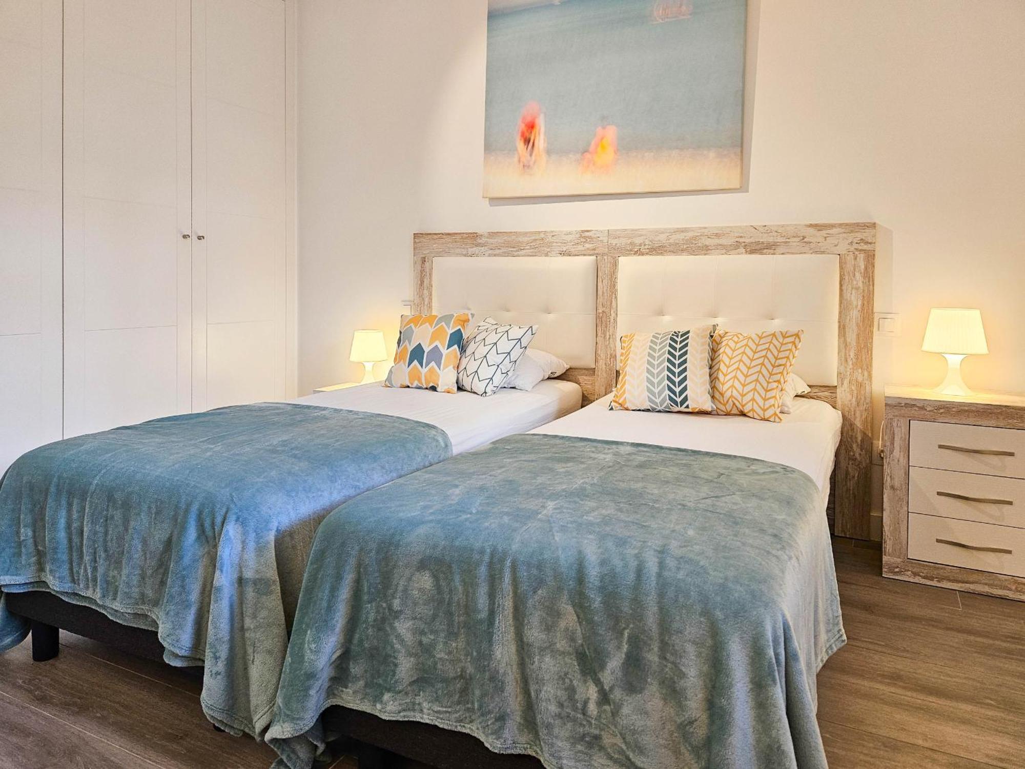 Apartment Luxury Ground Floor - 300 M To Cabopino Golf