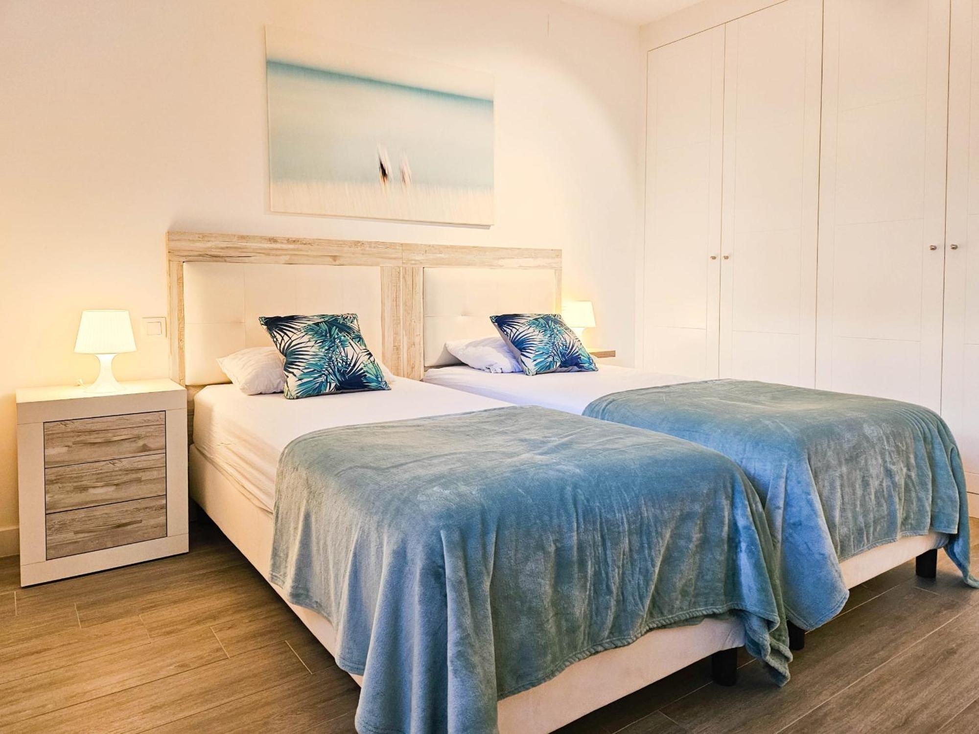 Apartment Luxury Ground Floor - 300 M To Cabopino Golf