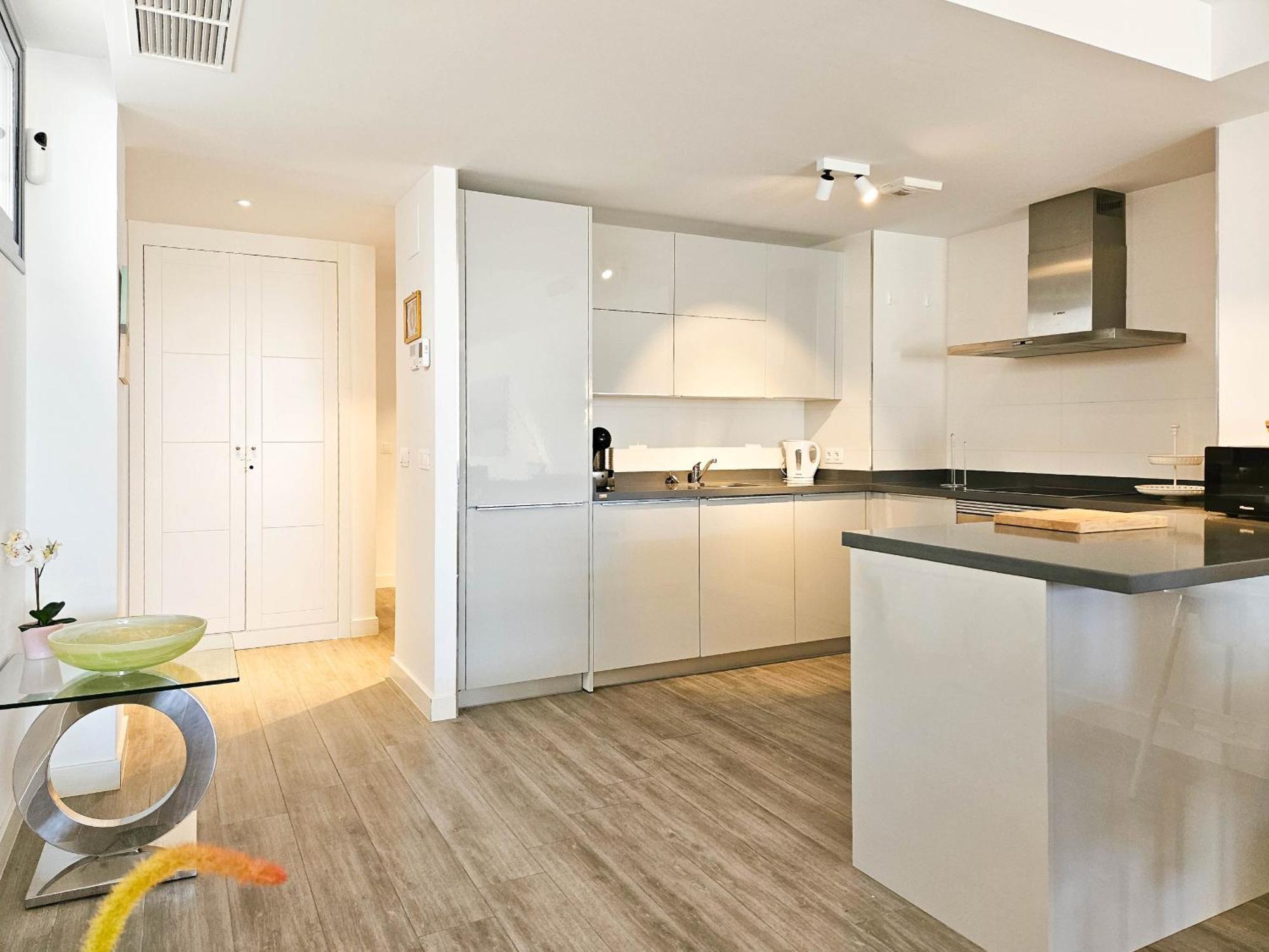 Apartment Luxury Ground Floor - 300 M To Cabopino Golf Marbella