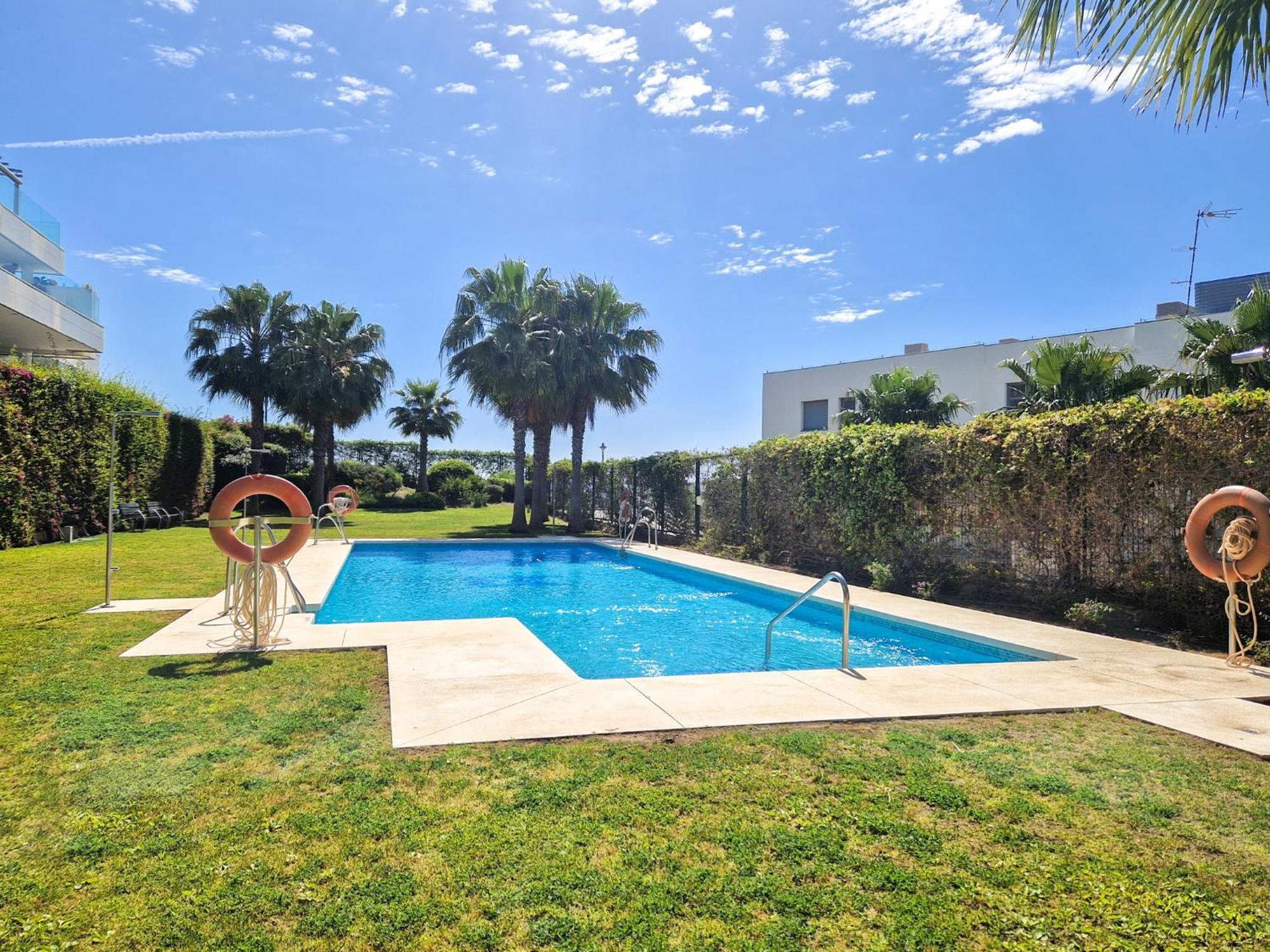 Luxury Ground Floor - 300 M To Cabopino Golf