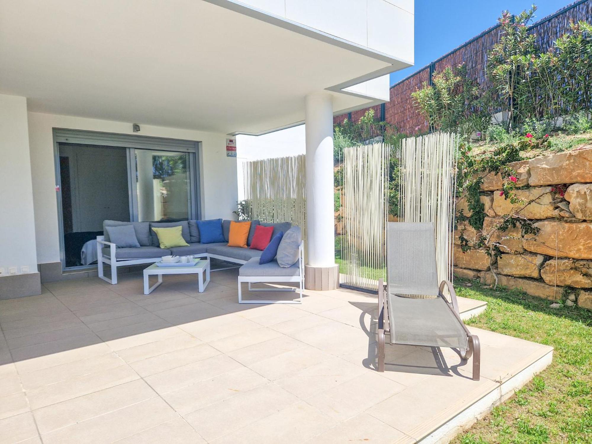 Luxury Ground Floor - 300 M To Cabopino Golf