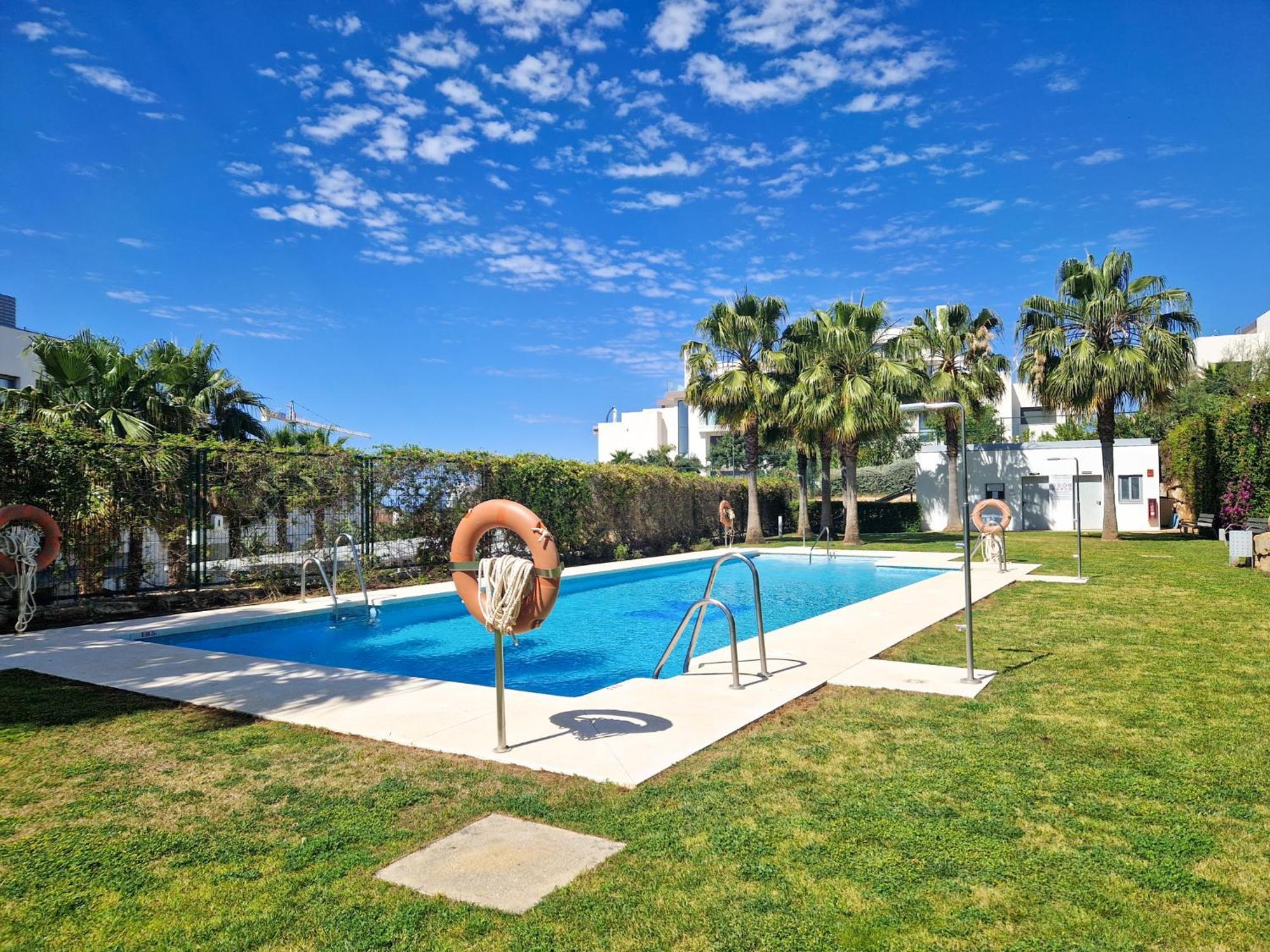 Luxury Ground Floor - 300 M To Cabopino Golf *
