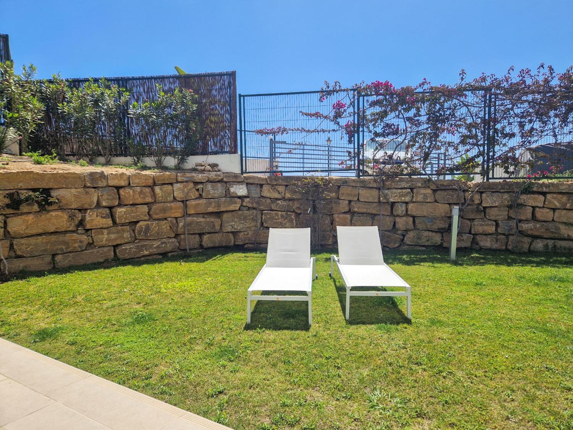 Luxury Ground Floor - 300 M To Cabopino Golf Apartment