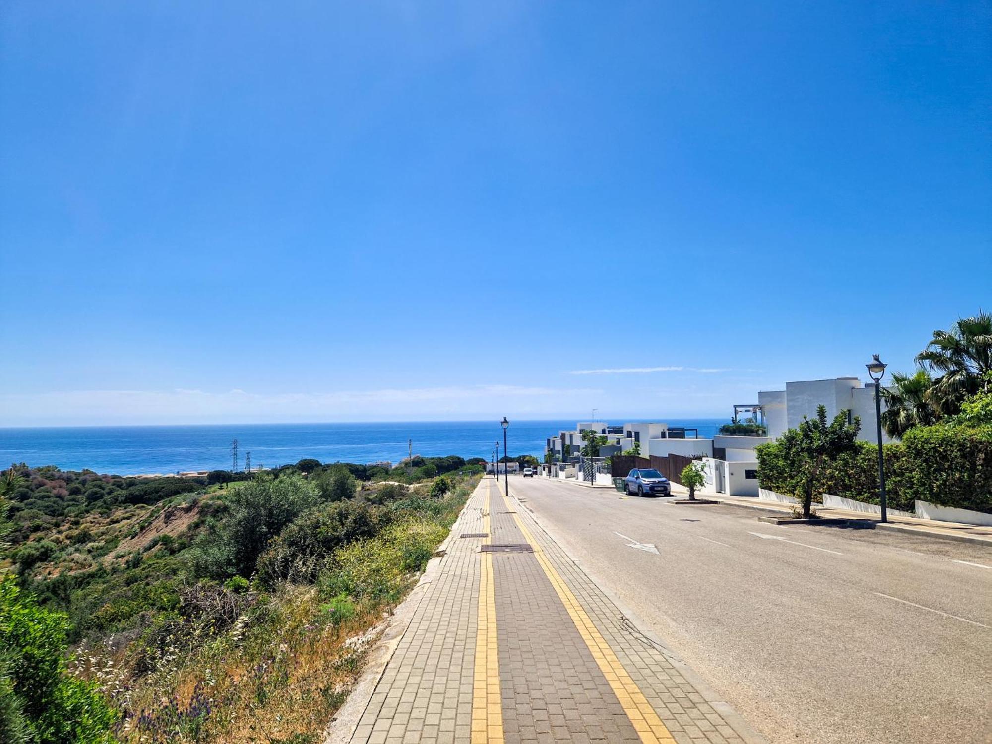 Luxury Ground Floor - 300 M To Cabopino Golf Apartment *
