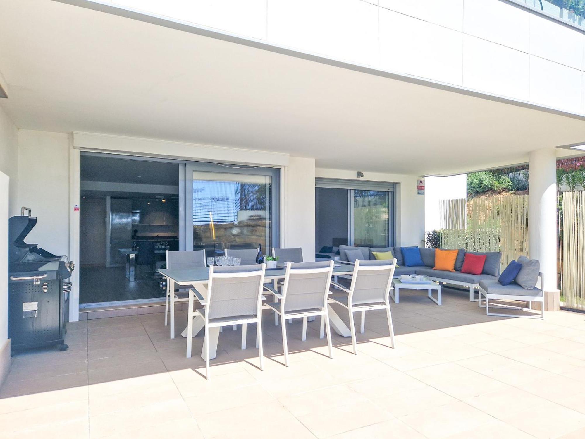 Luxury Ground Floor - 300 M To Cabopino Golf