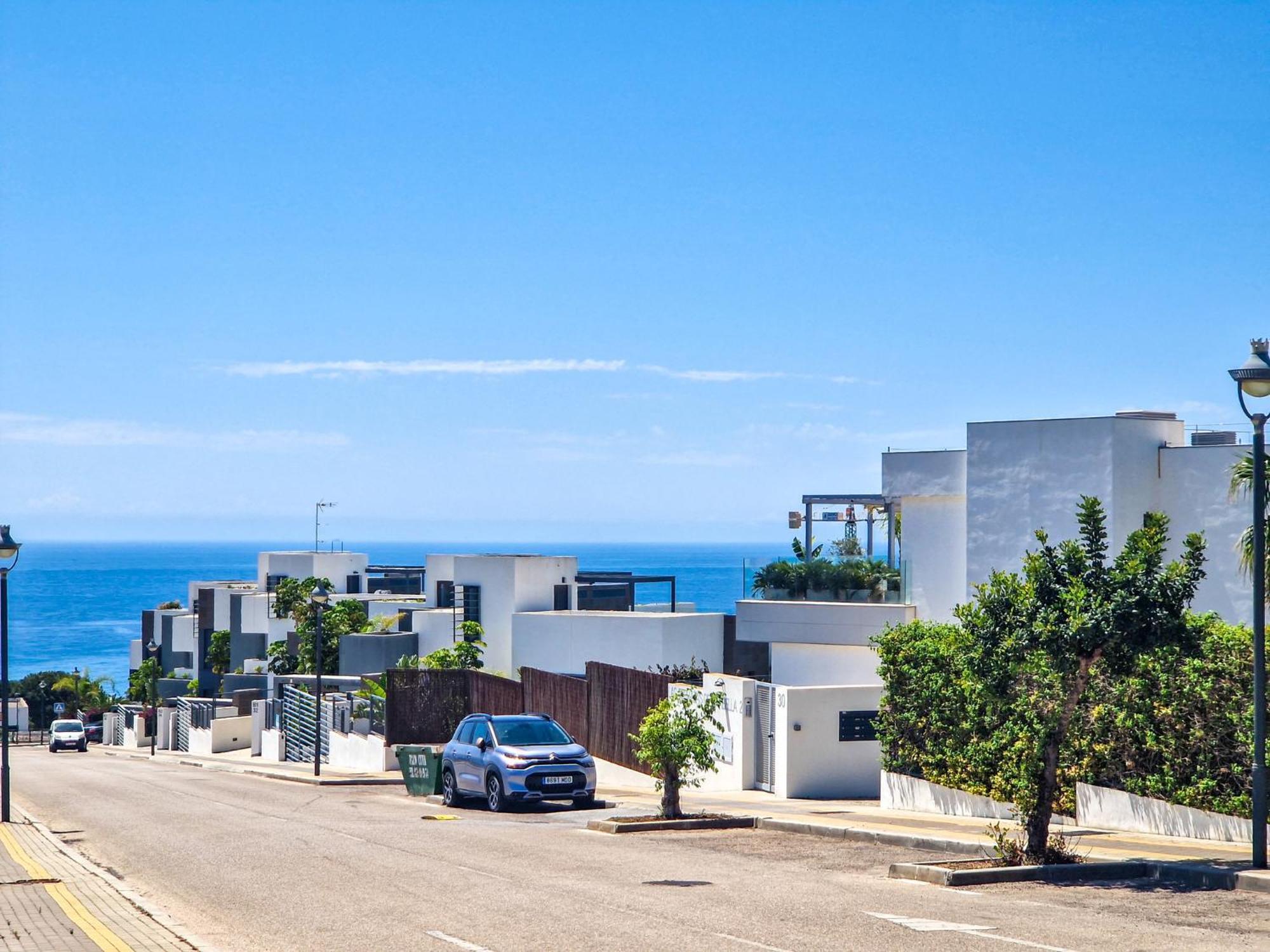 Luxury Ground Floor - 300 M To Cabopino Golf Apartment Marbella
