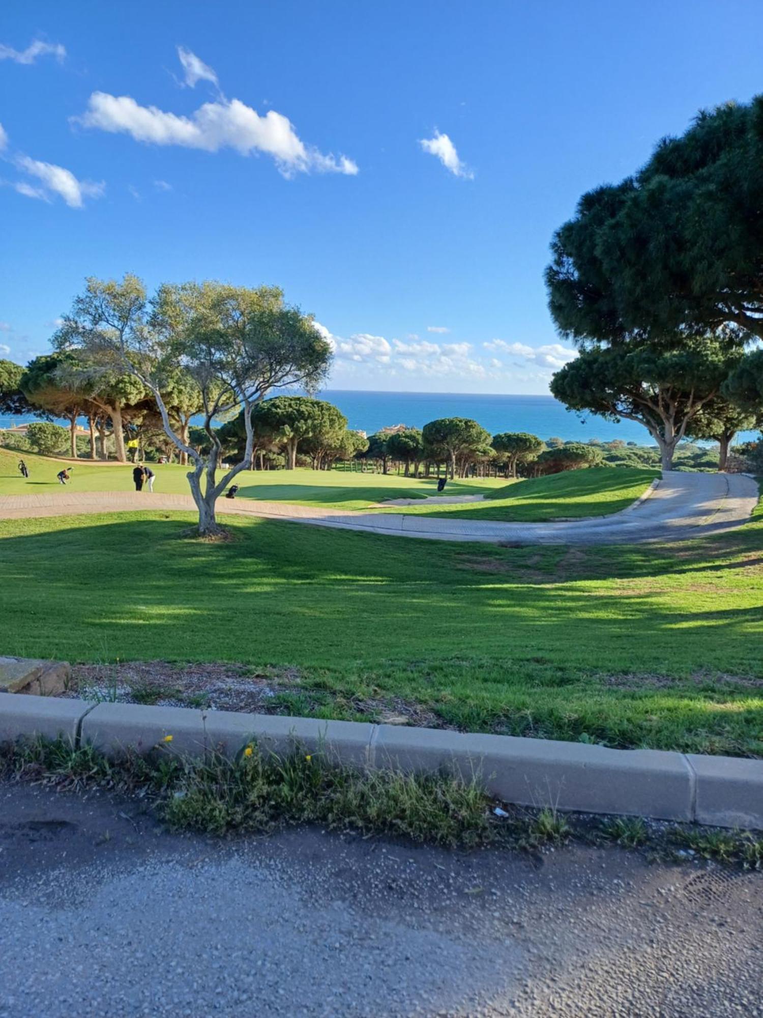 Mimosas Golf Iv Apartment Marbella