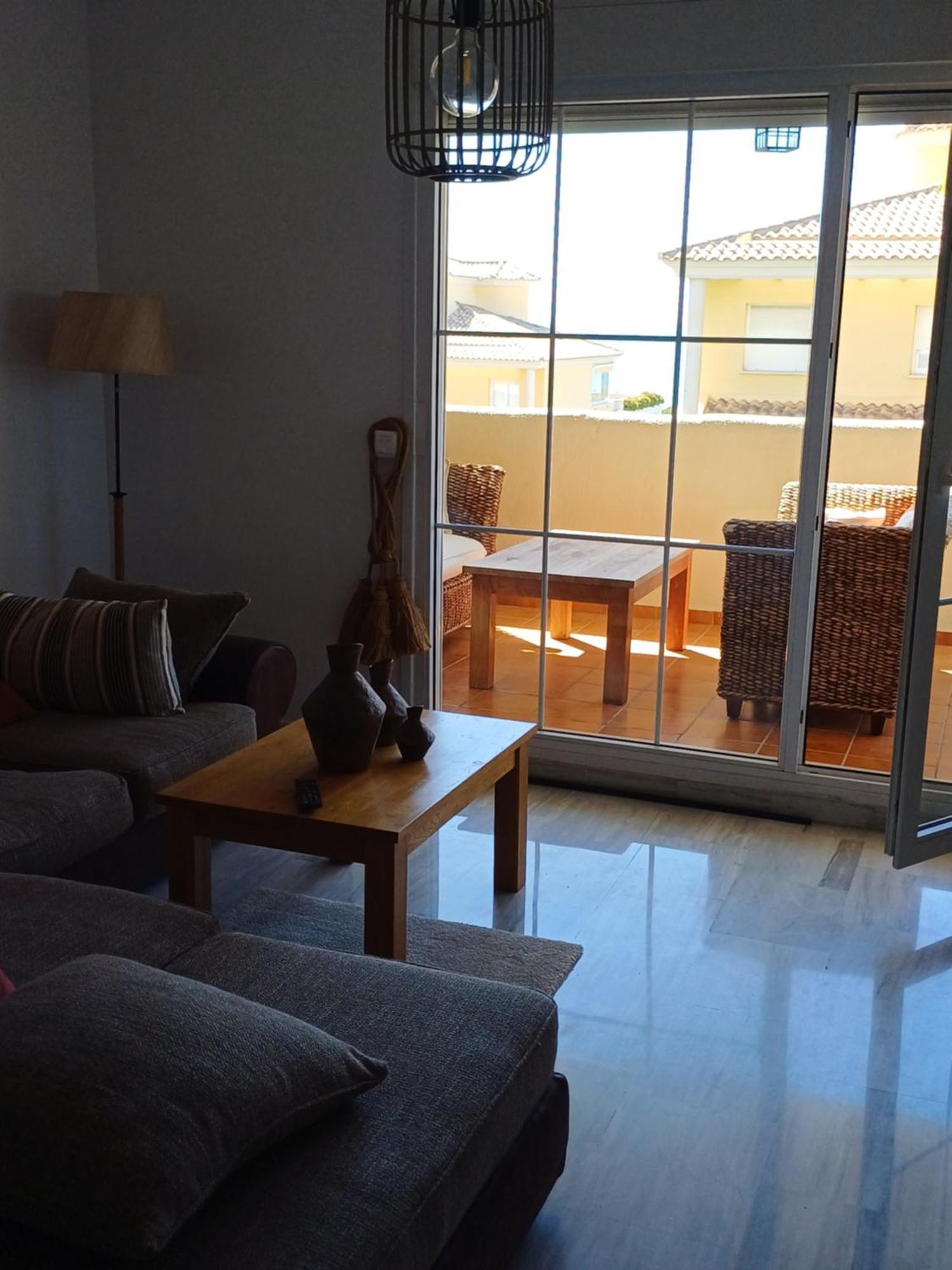 Apartment Mimosas Golf Iv Marbella
