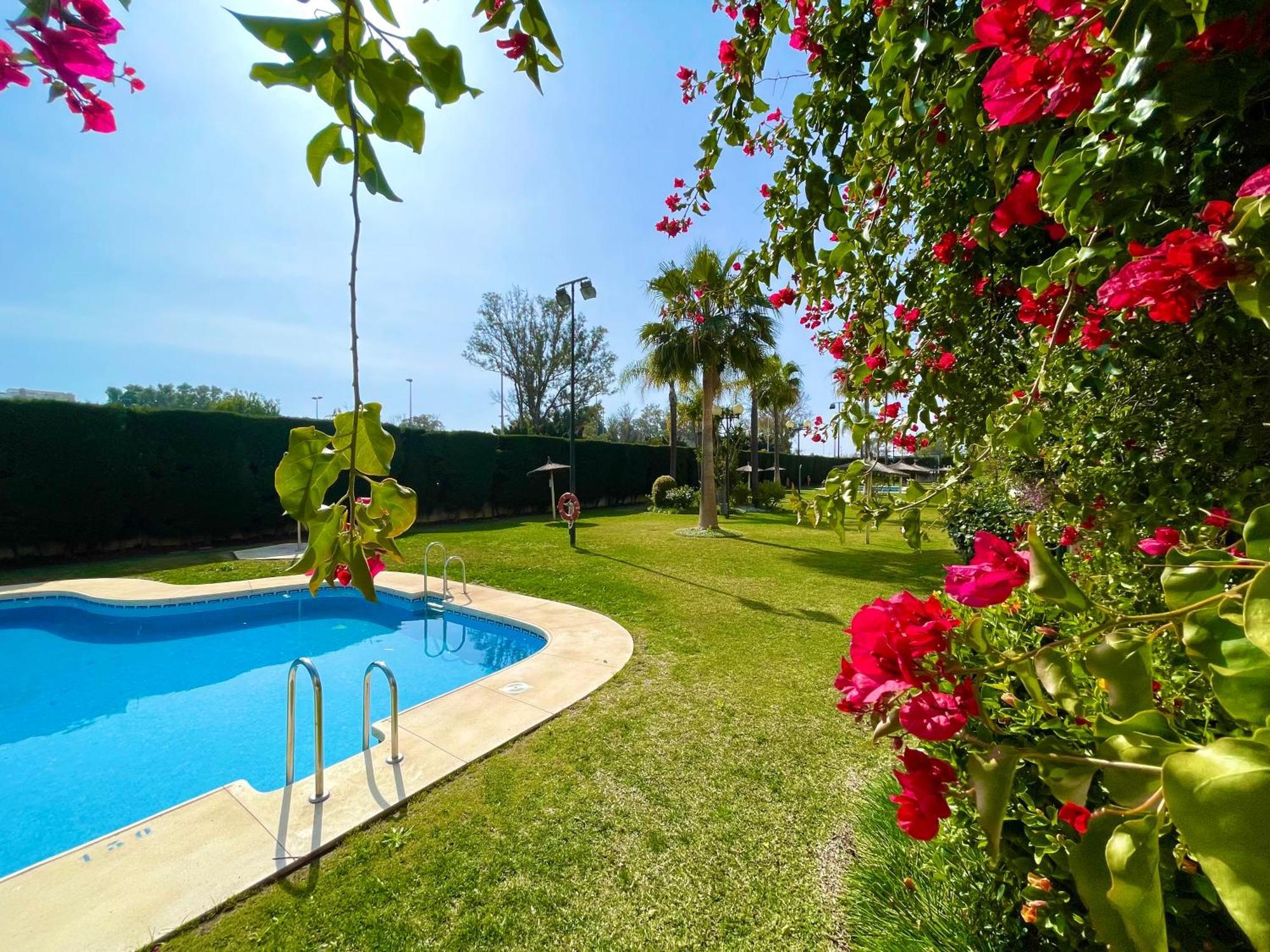 Puerto Banus Charming 1 Bedroom Appartement *