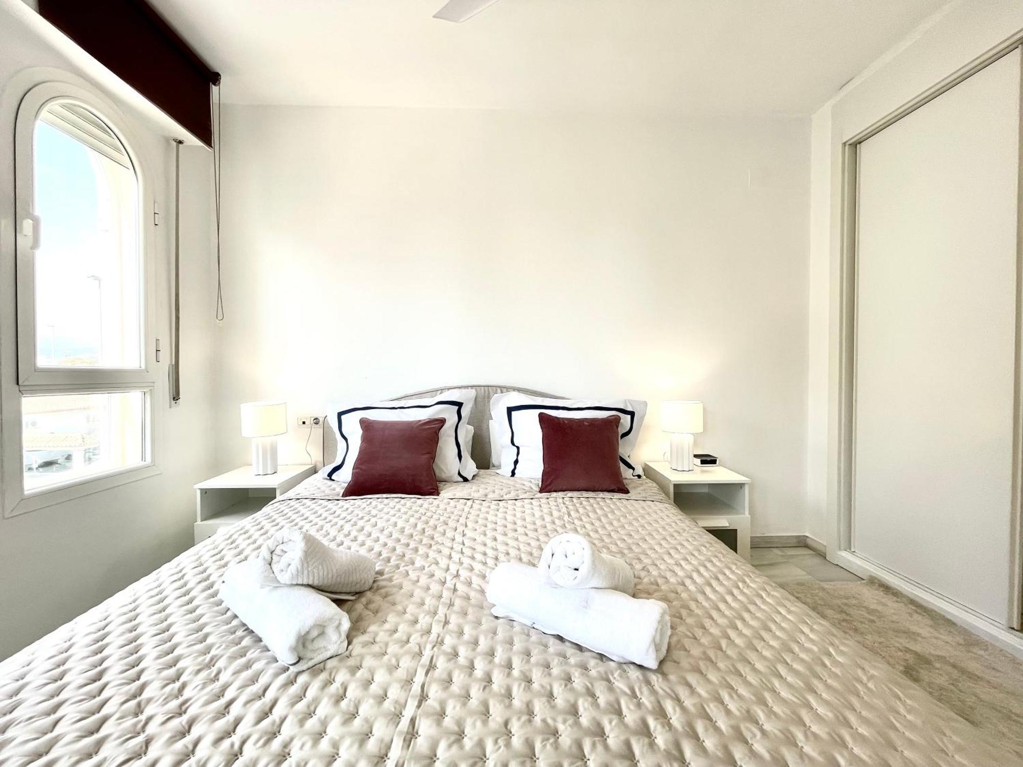 Puerto Banus Charming 1 Bedroom Appartement