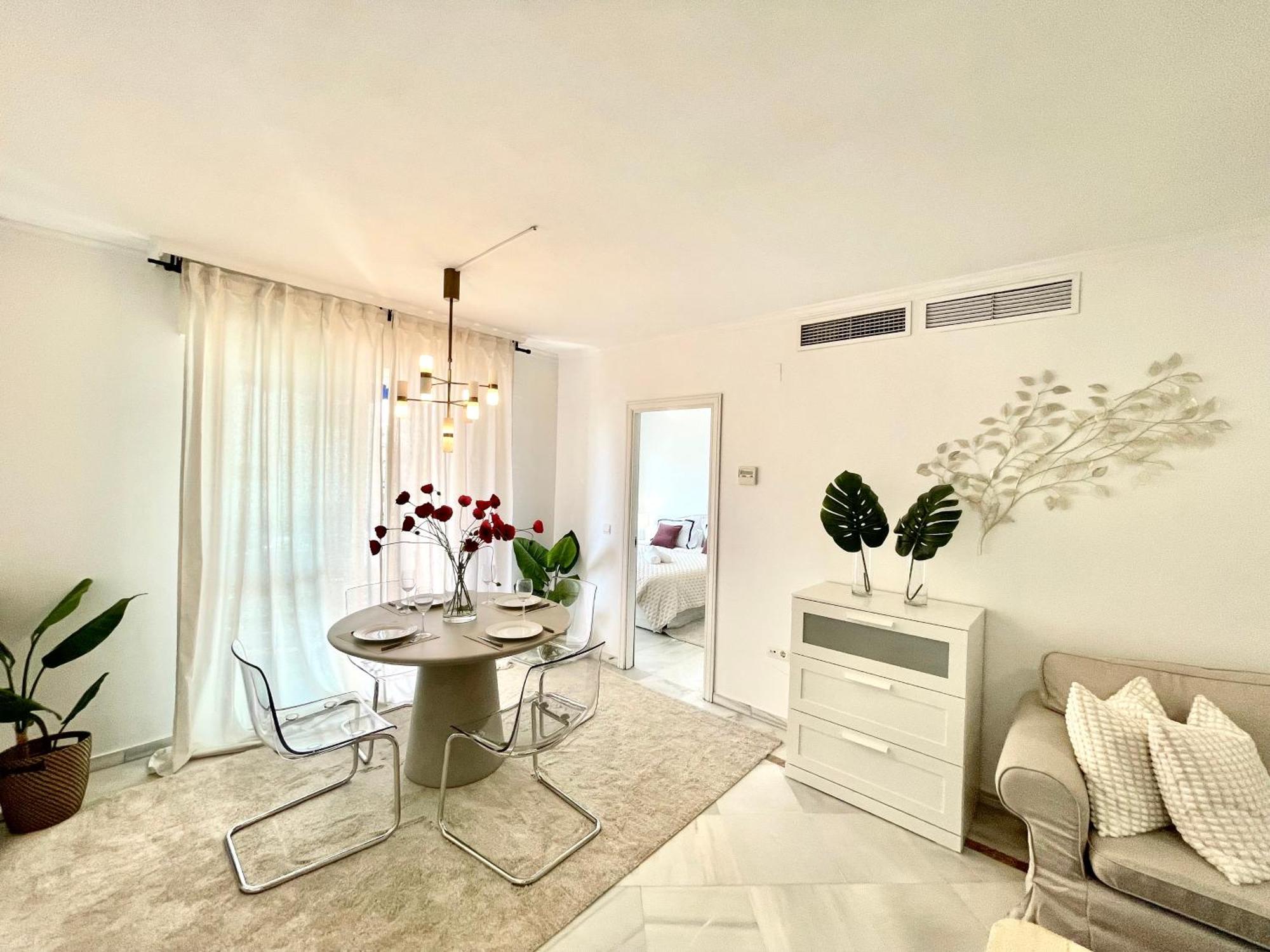 Puerto Banus Charming 1 Bedroom Appartement Marbella