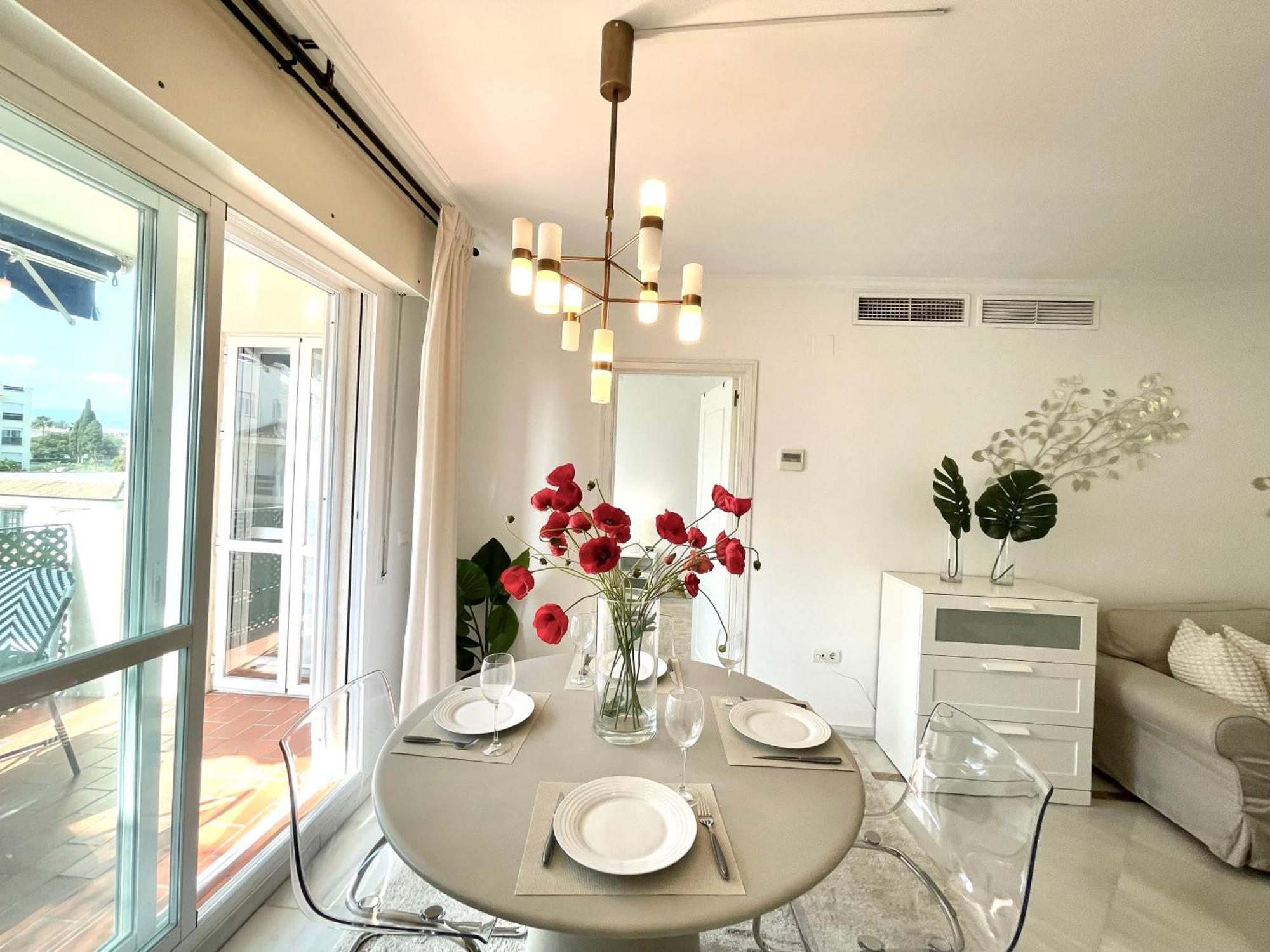 Puerto Banus Charming 1 Bedroom Appartement