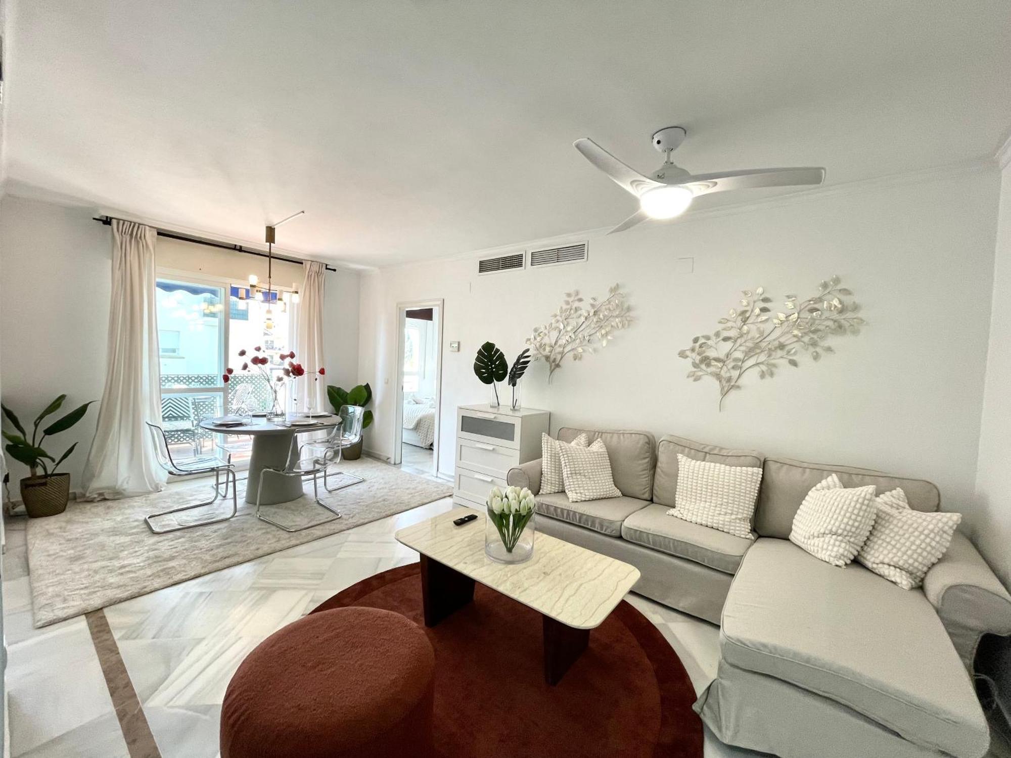 Puerto Banus Charming 1 Bedroom Appartement *