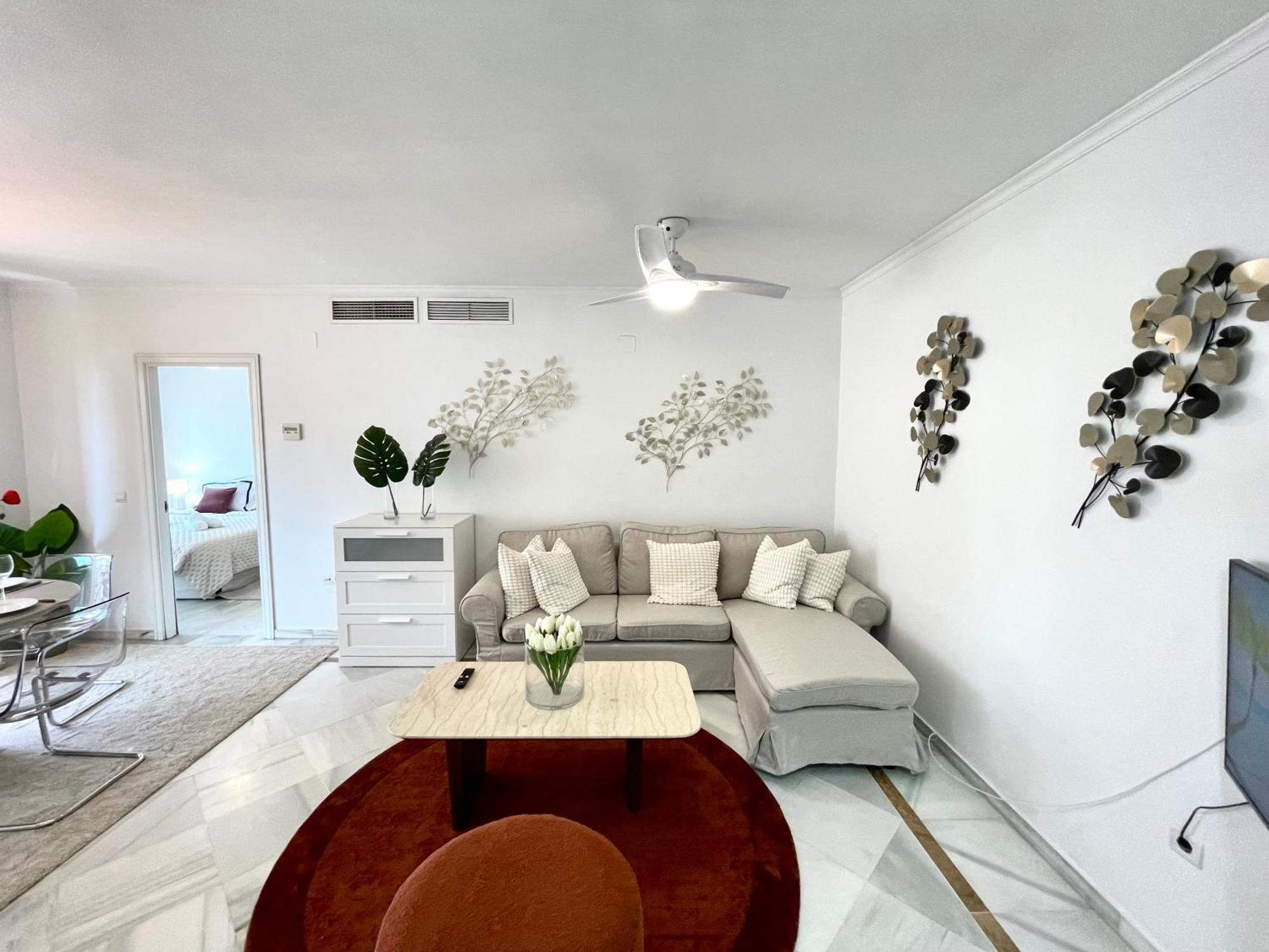 Appartement Puerto Banus Charming 1 Bedroom