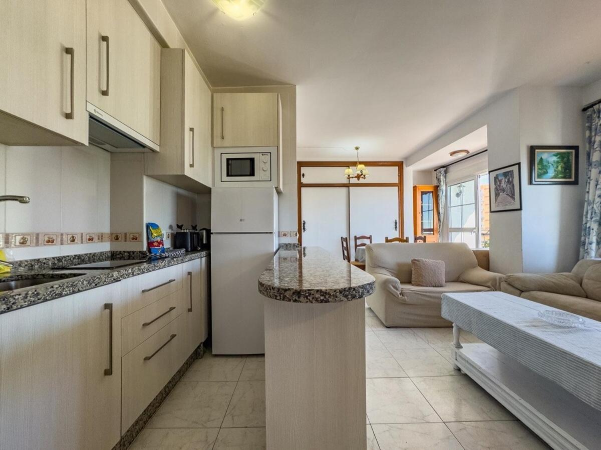 Mediterraneo 6 9 Charming Beachfront 1bedroom With Stunning Sea Views Apartment Marbella
