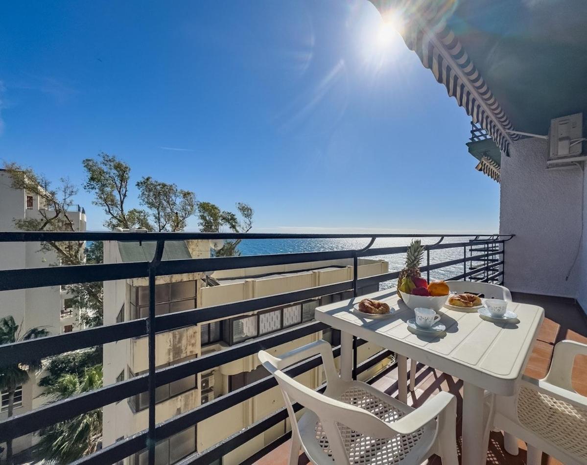 Mediterraneo 6 9 Charming Beachfront 1bedroom With Stunning Sea Views Apartment