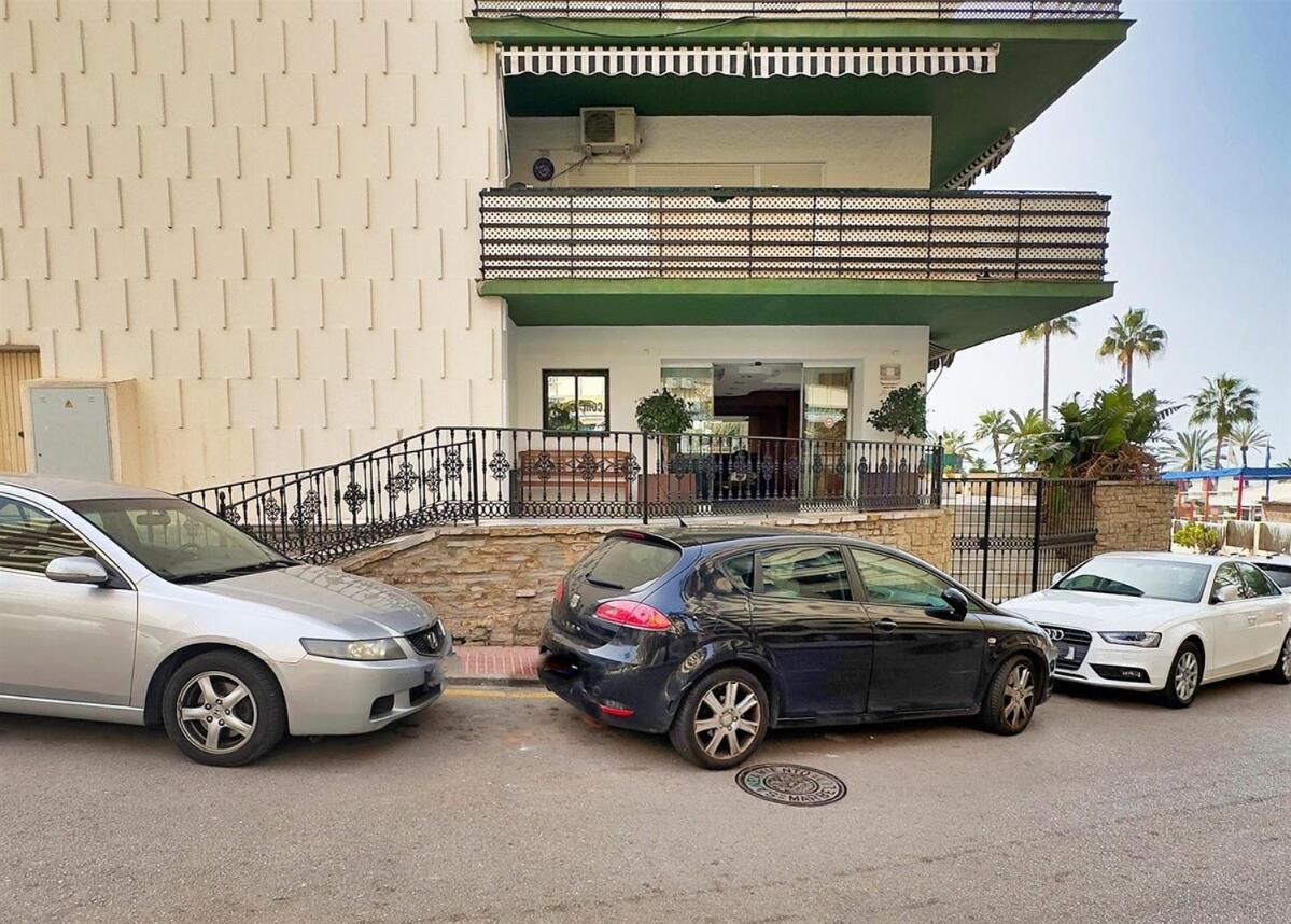 Mediterraneo 6 9 Charming Beachfront 1bedroom With Stunning Sea Views Apartment