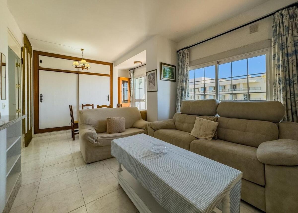 Apartment Mediterraneo 6 9 Charming Beachfront 1bedroom With Stunning Sea Views Marbella