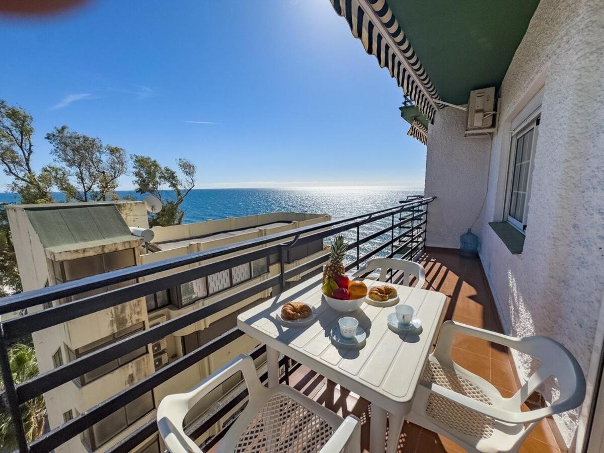Mediterraneo 6 9 Charming Beachfront 1bedroom With Stunning Sea Views Marbella