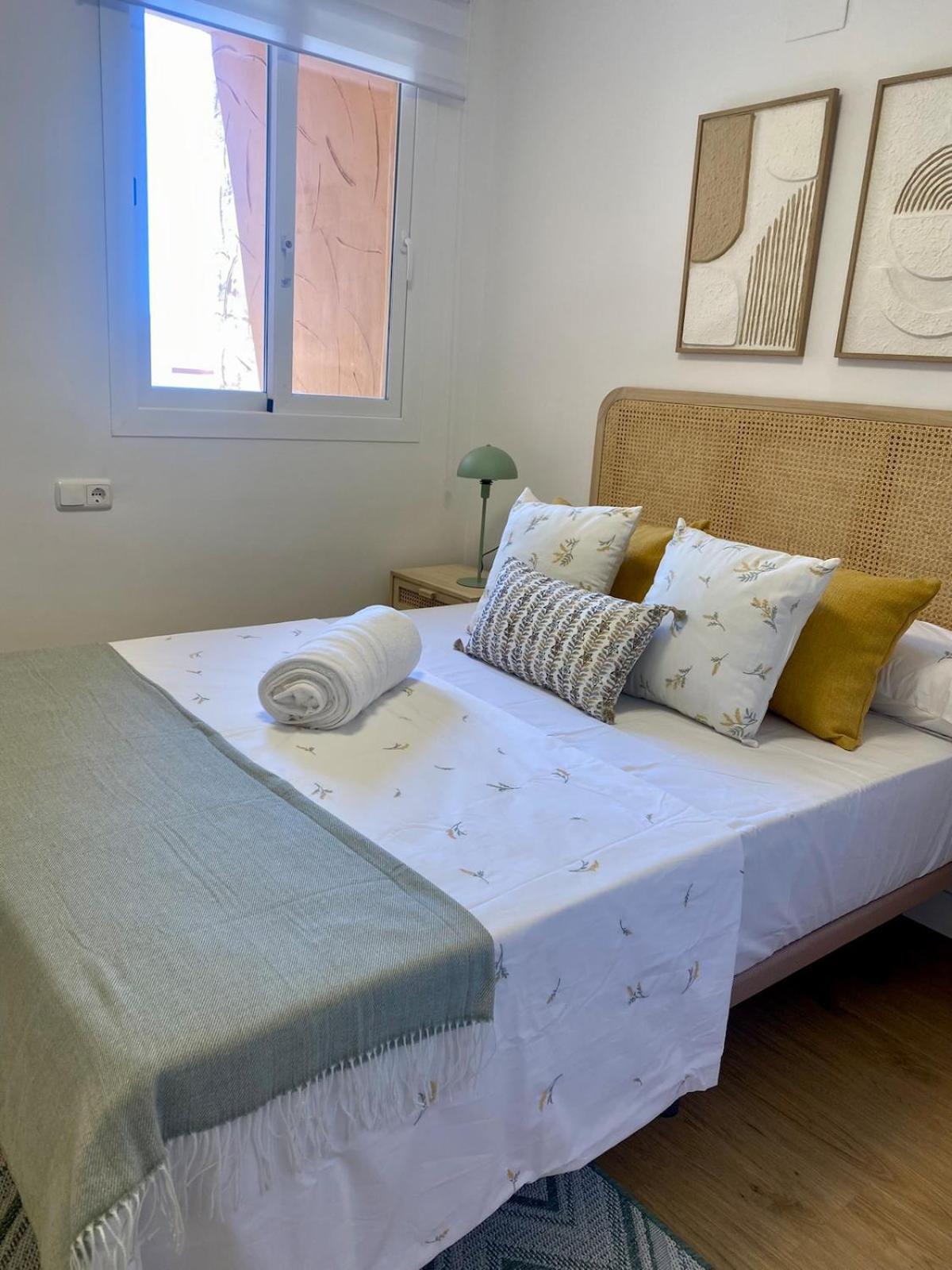 Apartment Modern Flat With Sea Views Marbella