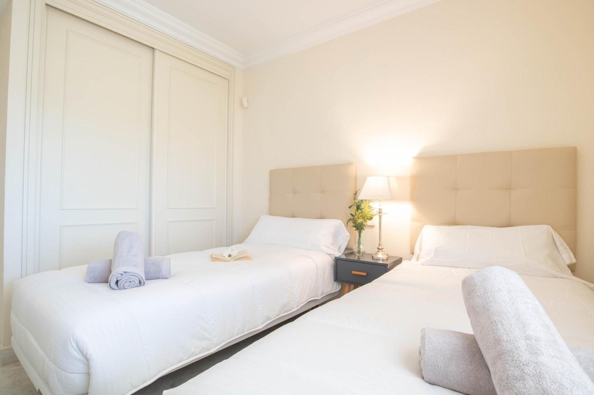 Marina Banus L Apartment Marbella