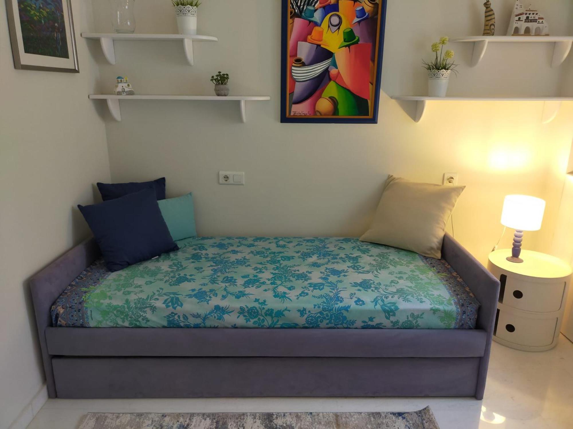 Primera Linea De Playa En Puerto Banus Apartment *