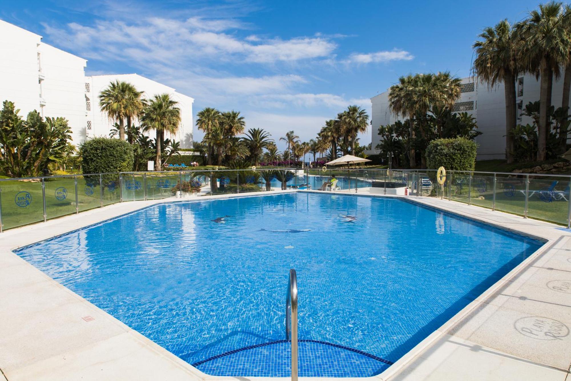 Primera Linea De Playa En Puerto Banus *