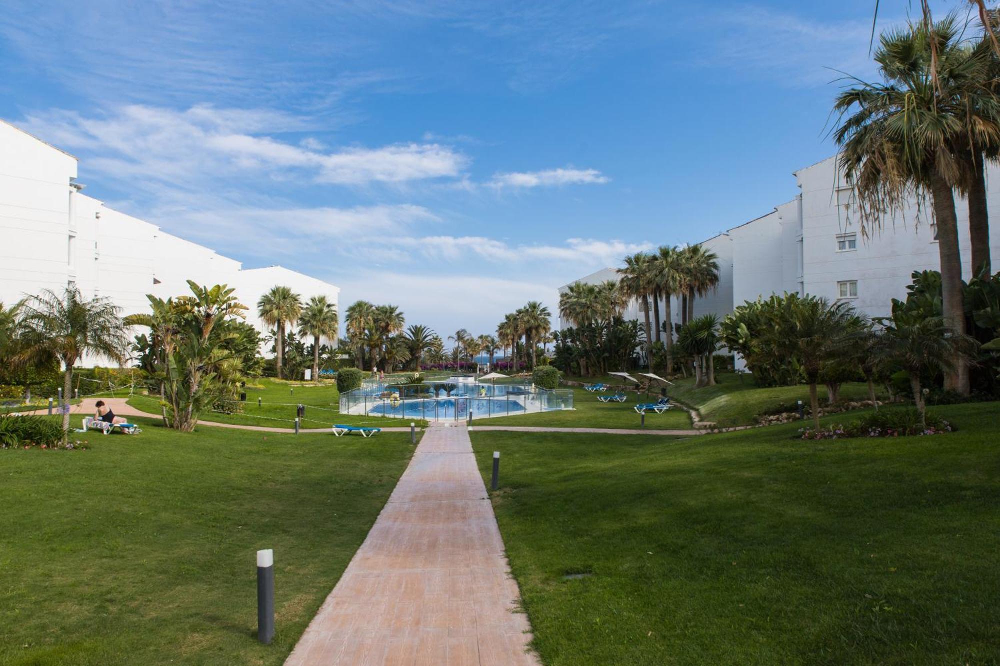 Apartment Primera Linea De Playa En Puerto Banus