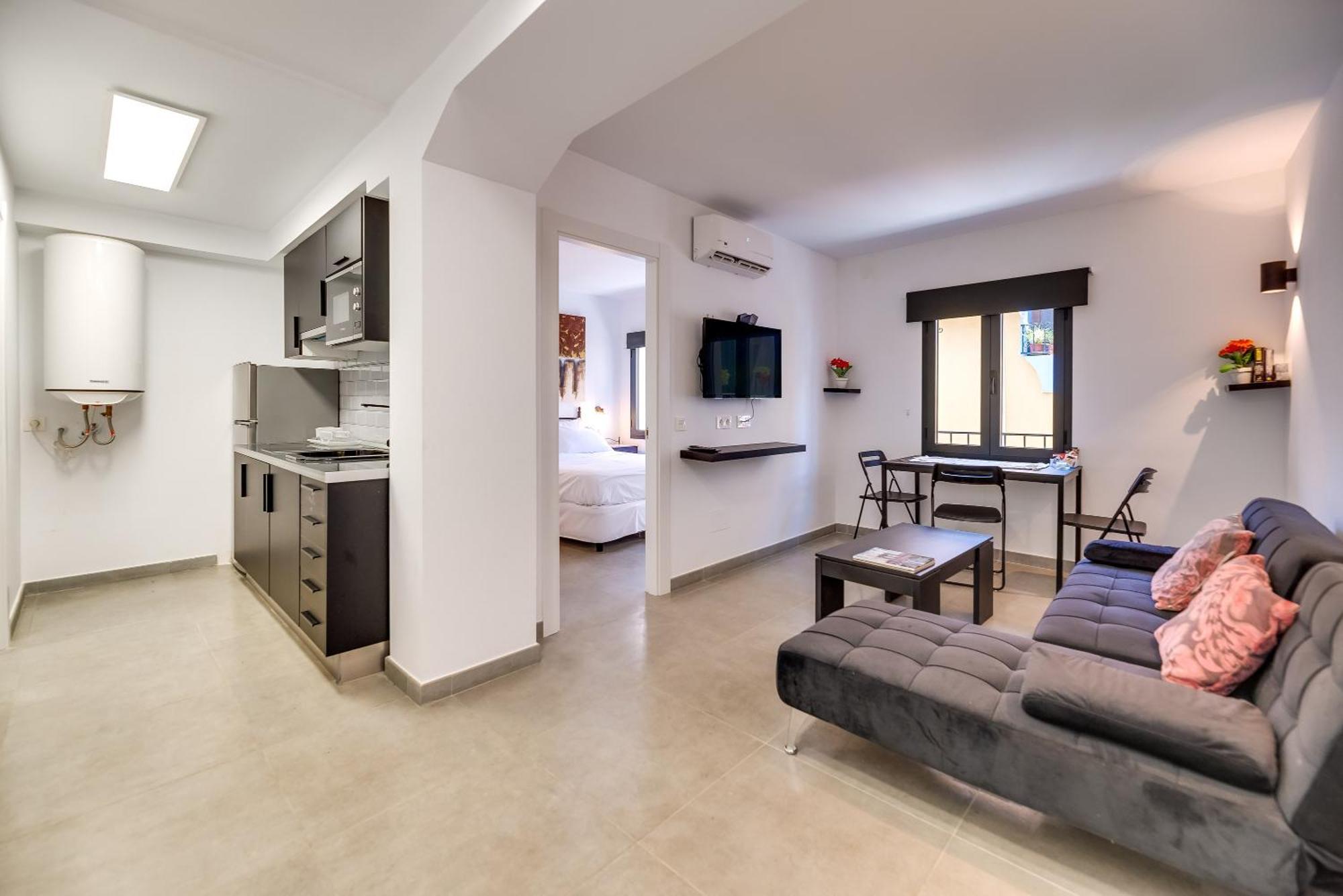 Apartamento Parkview 2 Marbella