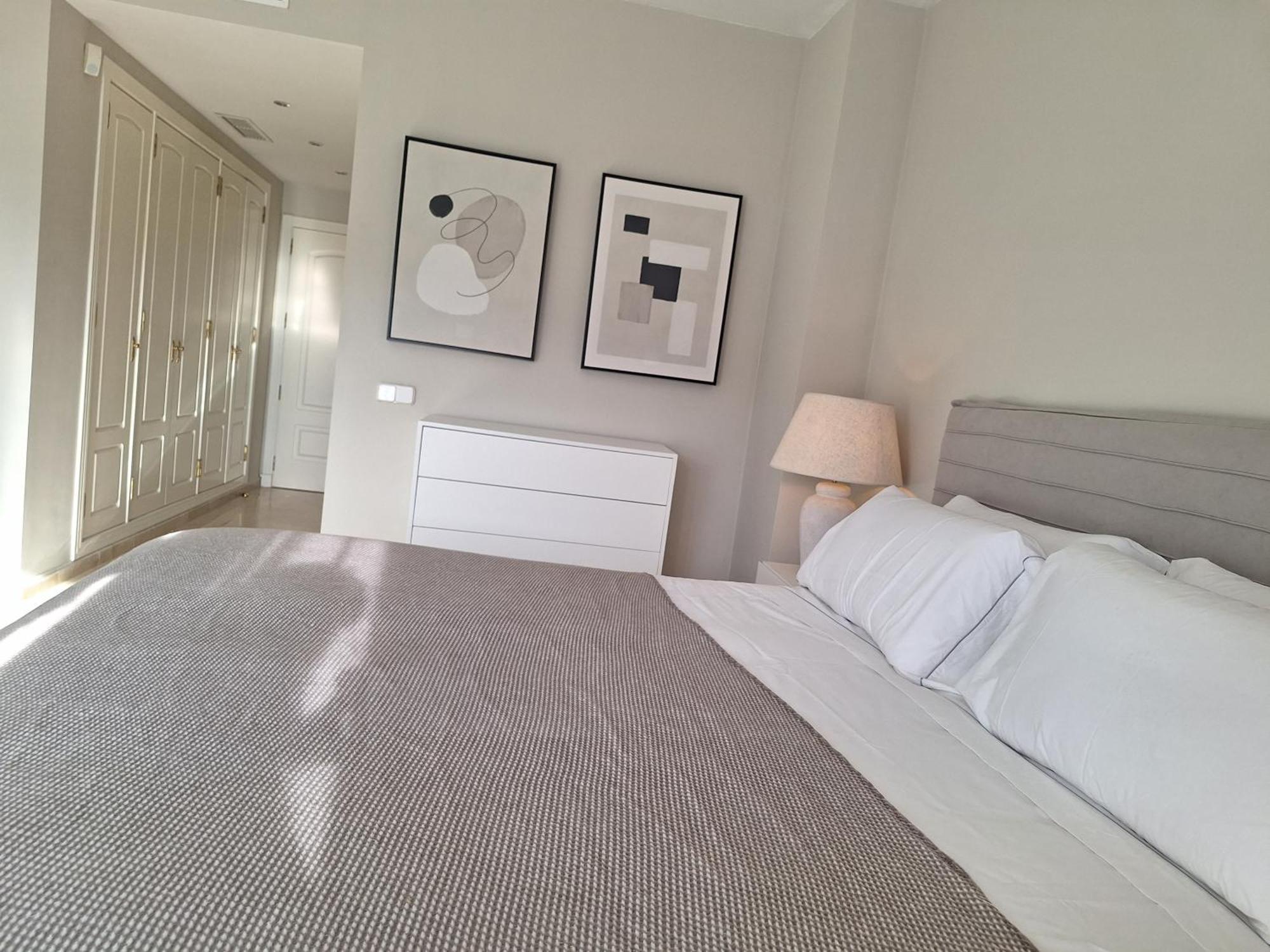 Living Apartment Marbella