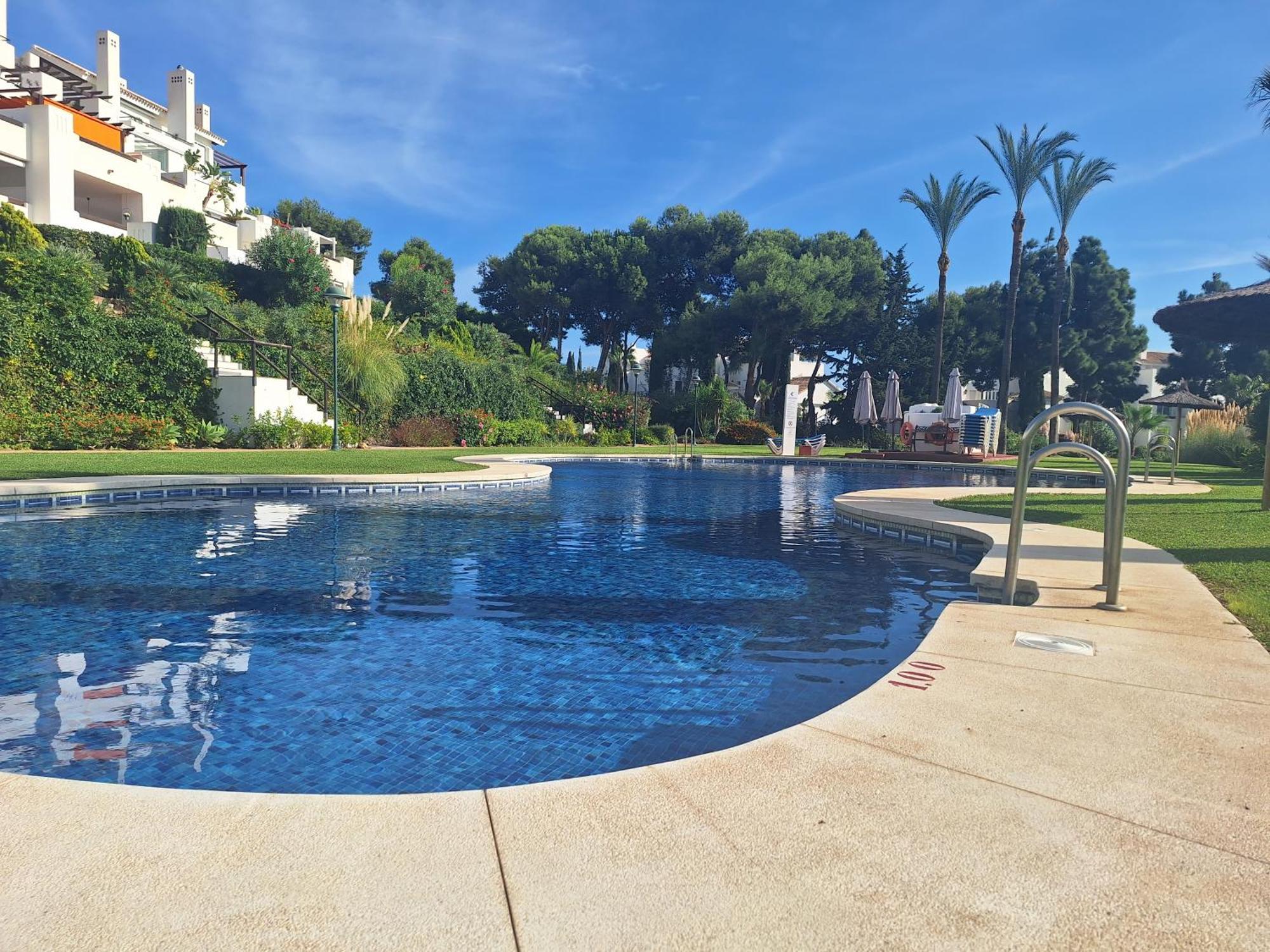 Living Appartement Marbella
