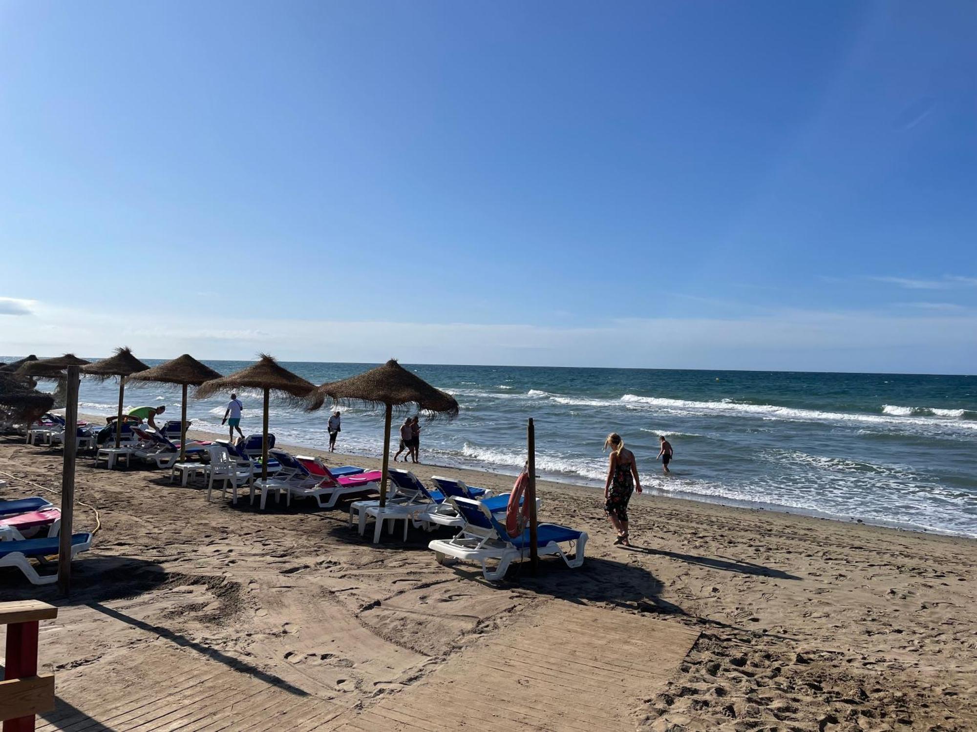 Apartment Luxury In Marbella-elviria