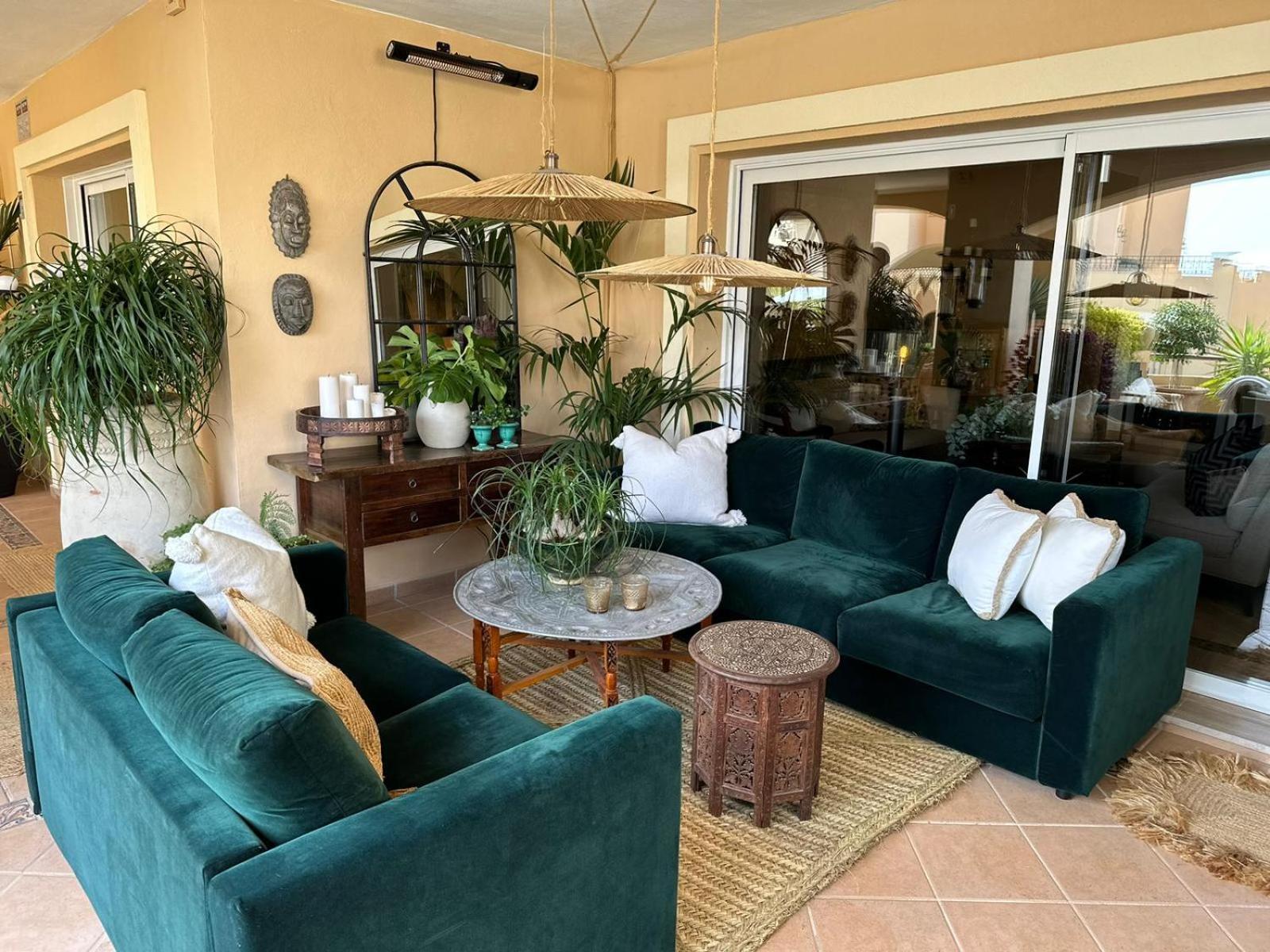 Apartment Luxury In Marbella-elviria