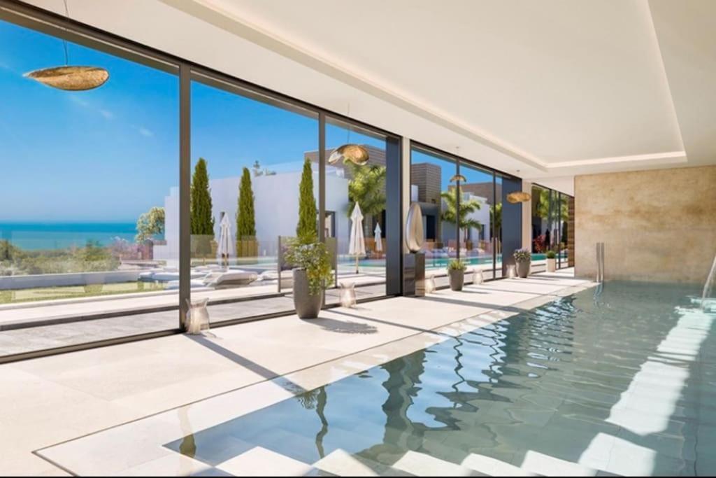 Piscina Privada Vistas Espectaculares Apartment Marbella