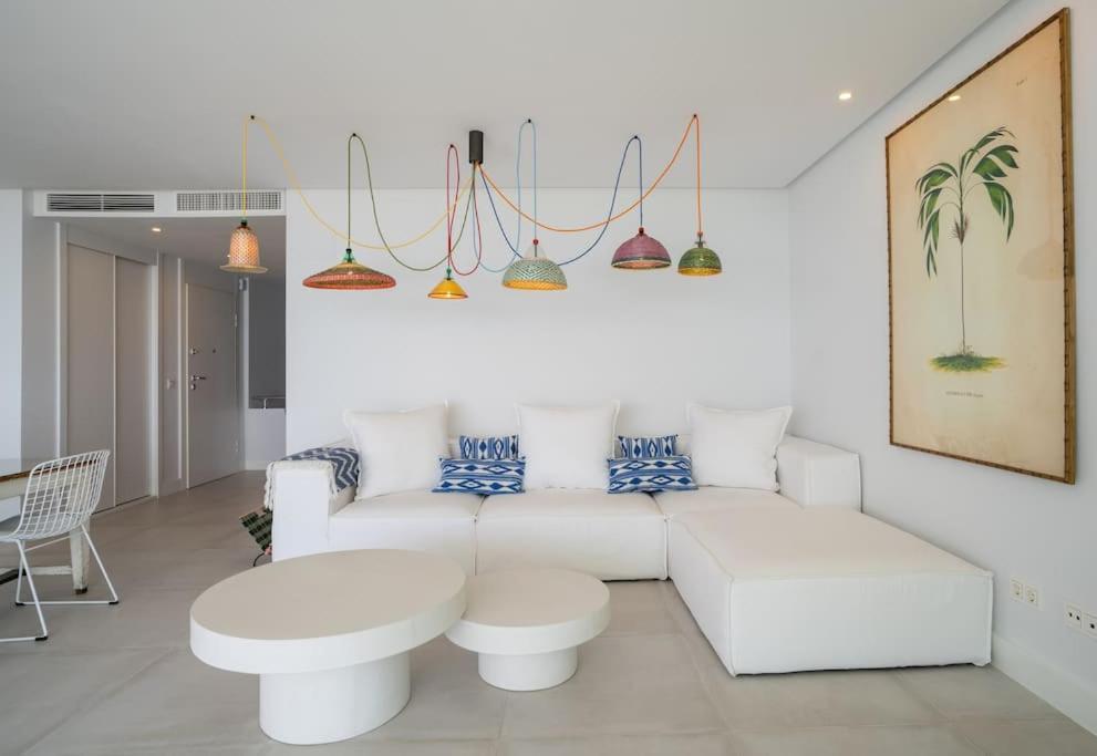 Piscina Privada Vistas Espectaculares Marbella