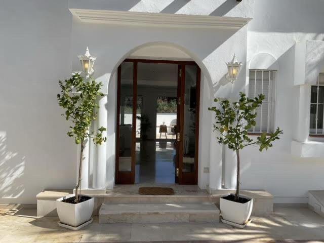 Pousada Private Luxurious Walking Distance To Puerto Banus Marbella